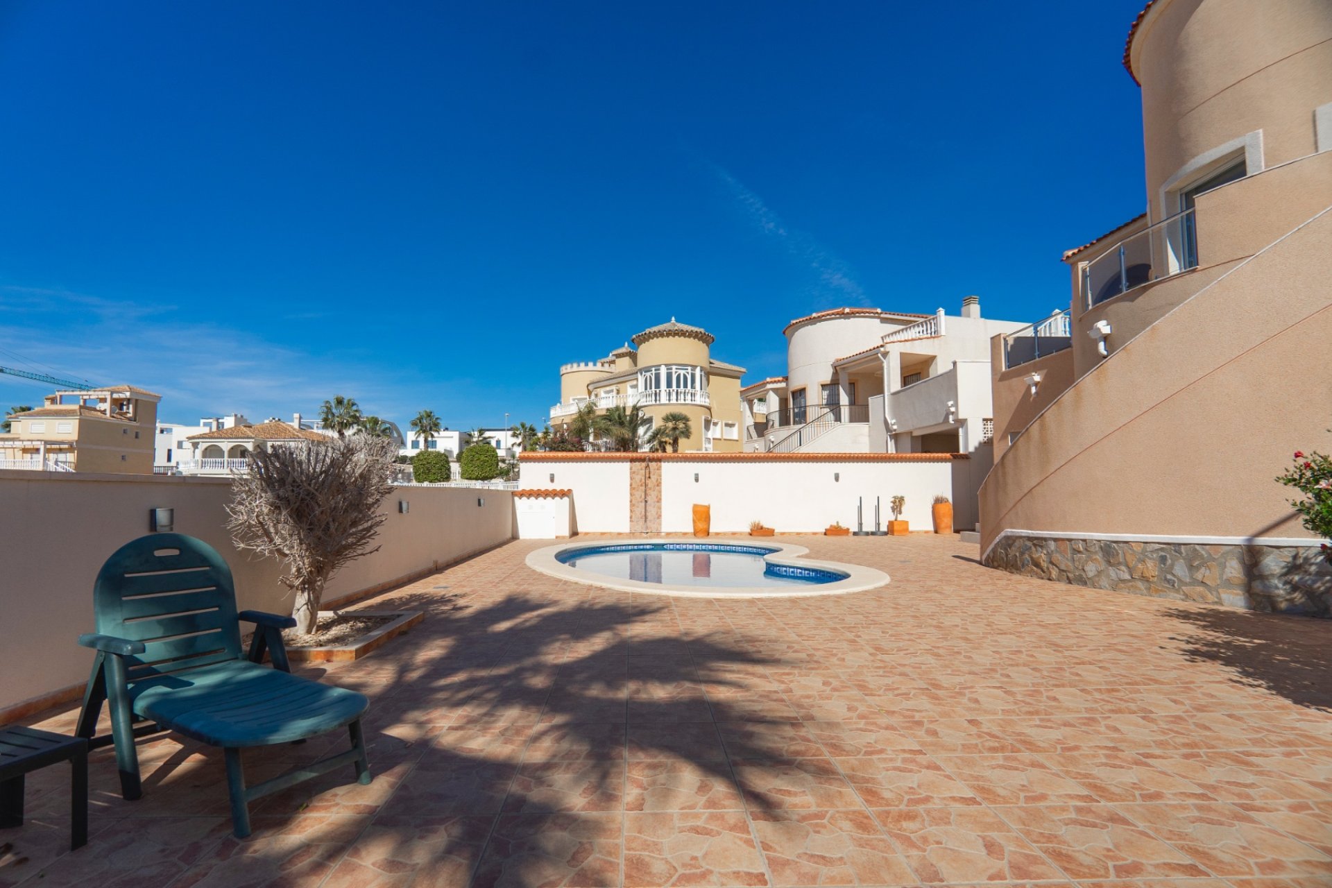 Resale - Detached House / Villa - Ciudad Quesada - Ciudad Quesada - Rojales