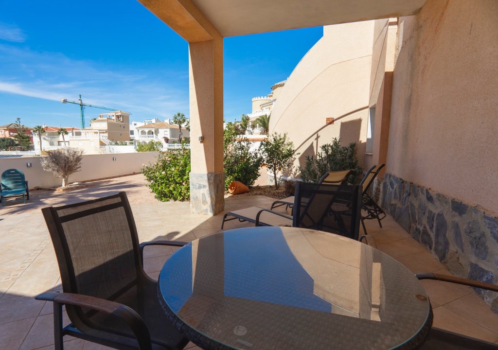 Resale - Detached House / Villa - Ciudad Quesada - Ciudad Quesada - Rojales
