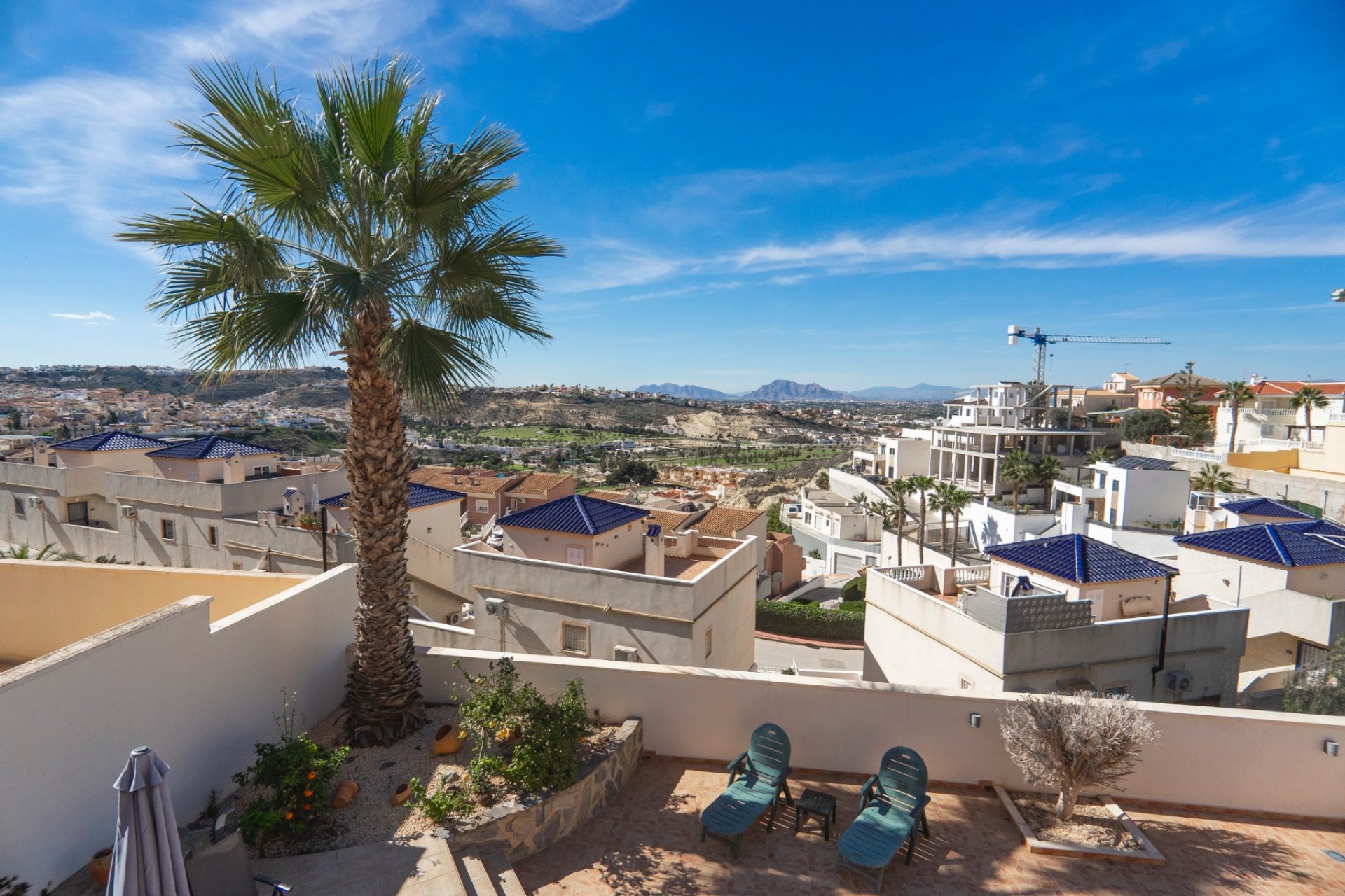 Resale - Detached House / Villa - Ciudad Quesada - Ciudad Quesada - Rojales