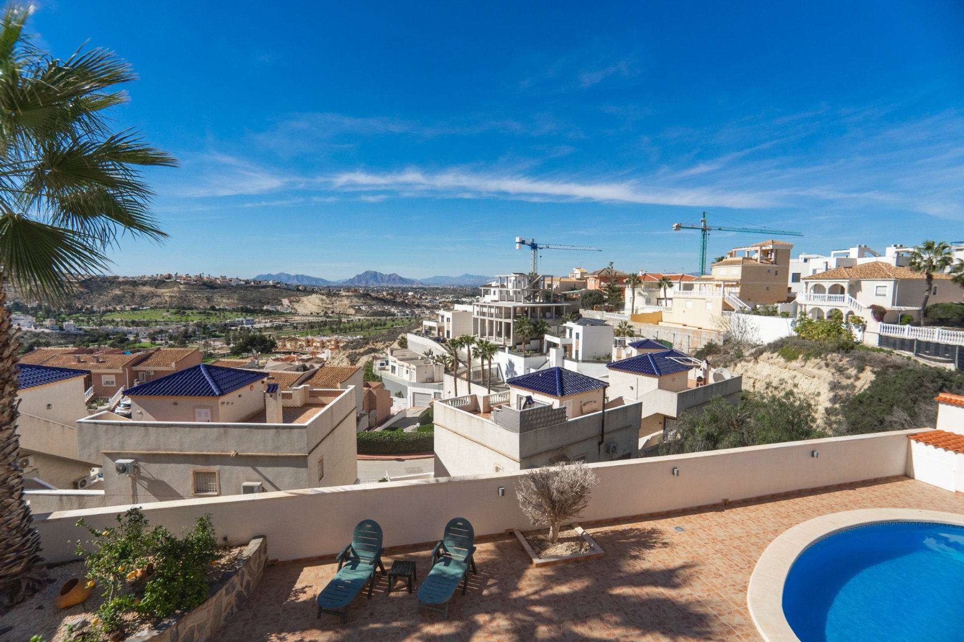 Resale - Detached House / Villa - Ciudad Quesada - Ciudad Quesada - Rojales