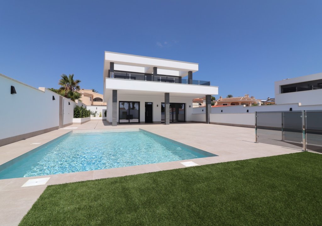 Resale - Detached House / Villa - Ciudad Quesada - Ciudad Quesada - Town