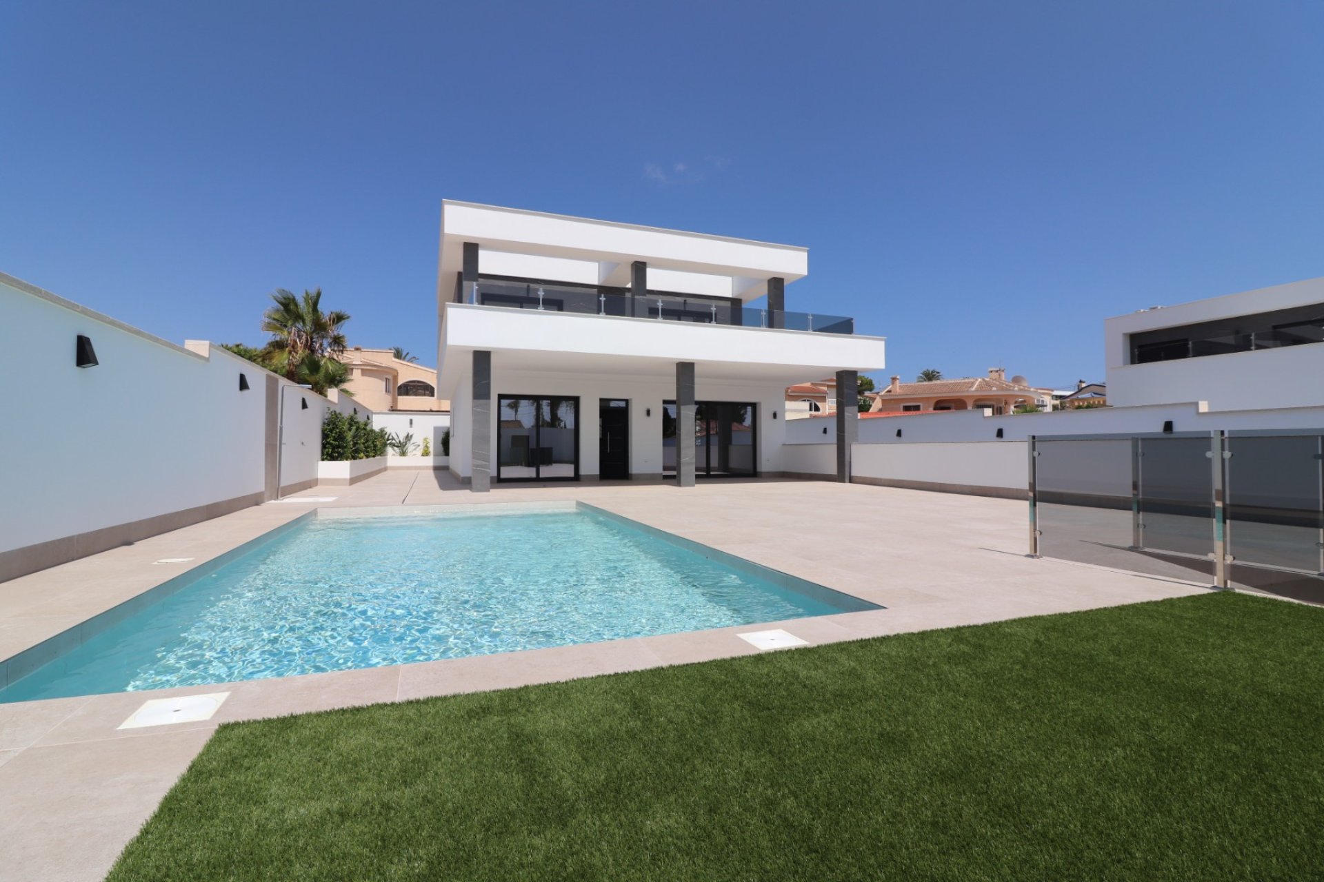 Resale - Detached House / Villa - Ciudad Quesada - Ciudad Quesada - Town