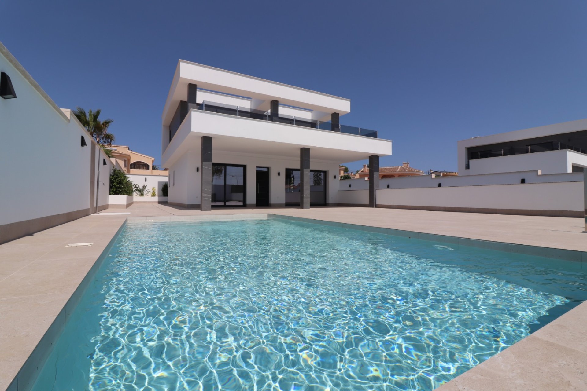 Resale - Detached House / Villa - Ciudad Quesada - Ciudad Quesada - Town
