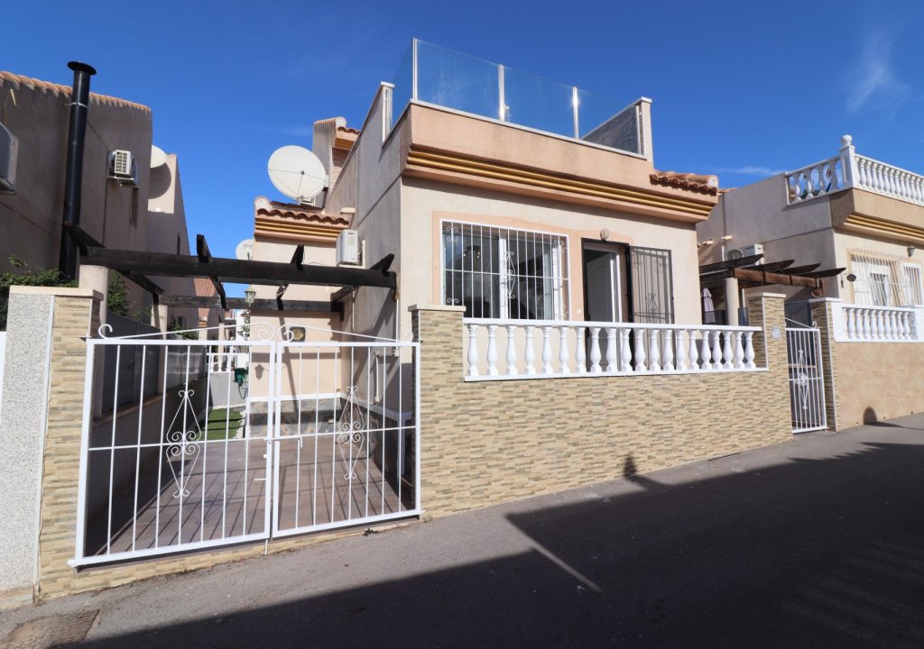 Resale - Detached House / Villa - Ciudad Quesada - Ciudad Quesada - Town