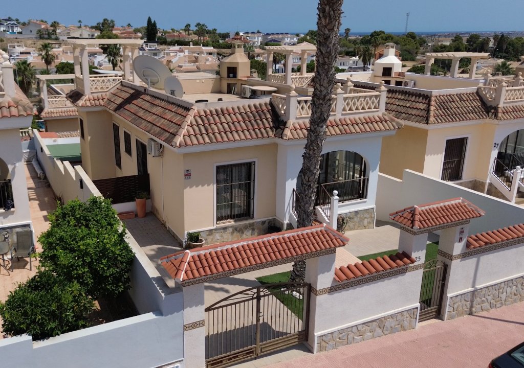Resale - Detached House / Villa - Ciudad Quesada - Cuidad quesada