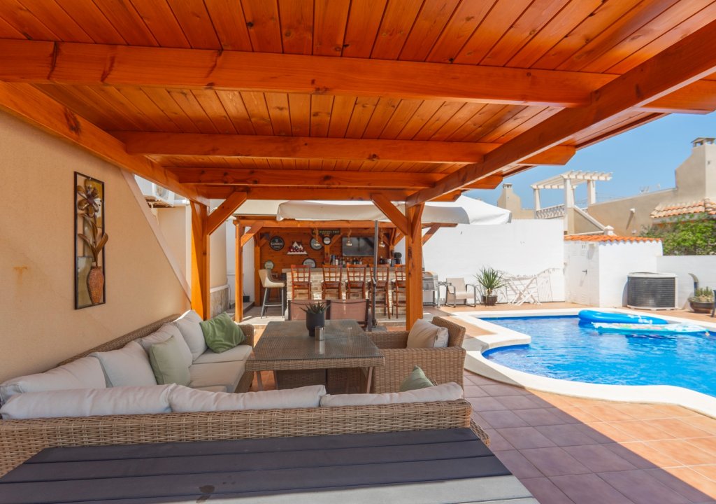 Resale - Detached House / Villa - Ciudad Quesada - Cuidad quesada