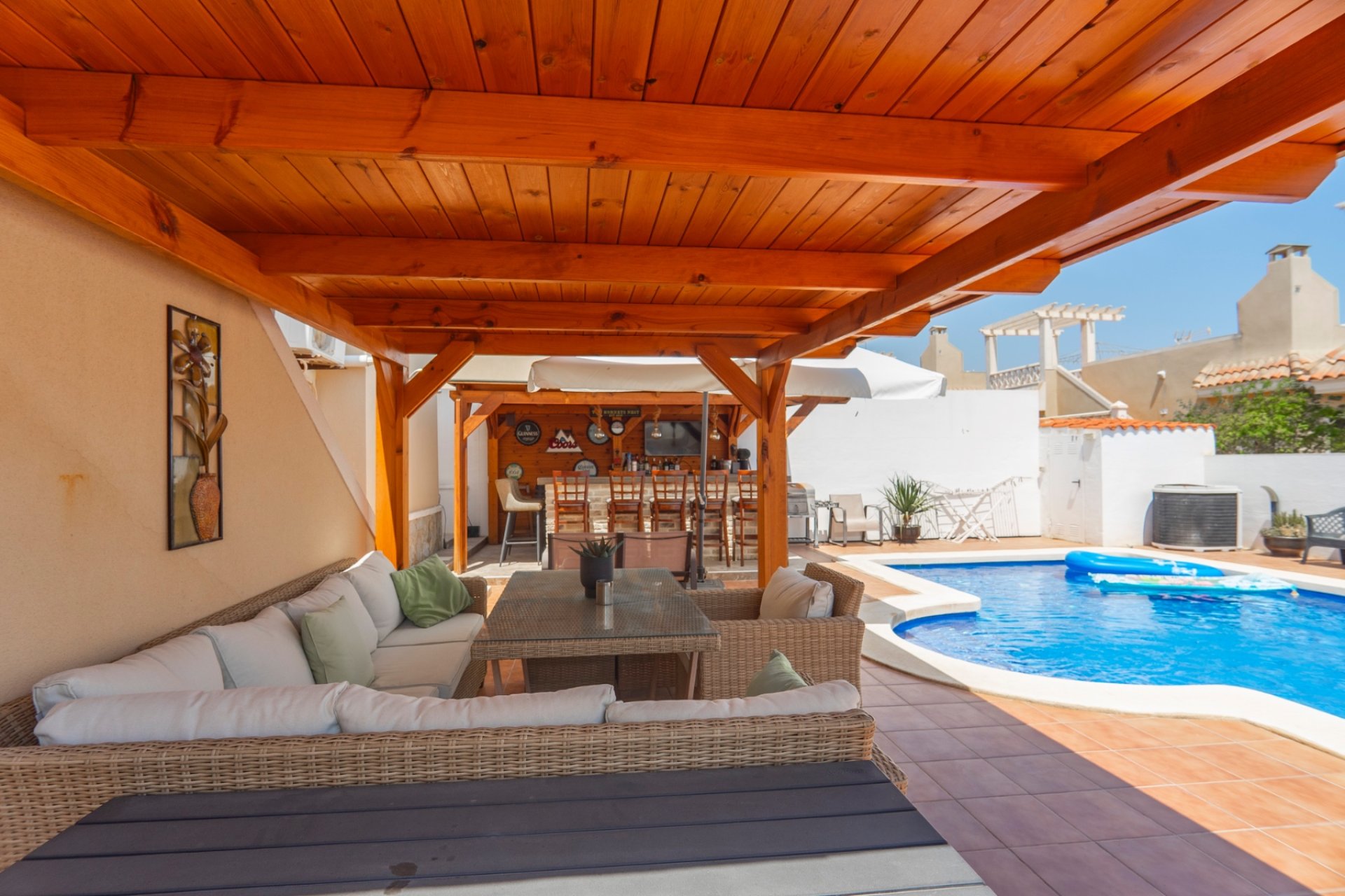 Resale - Detached House / Villa - Ciudad Quesada - Cuidad quesada
