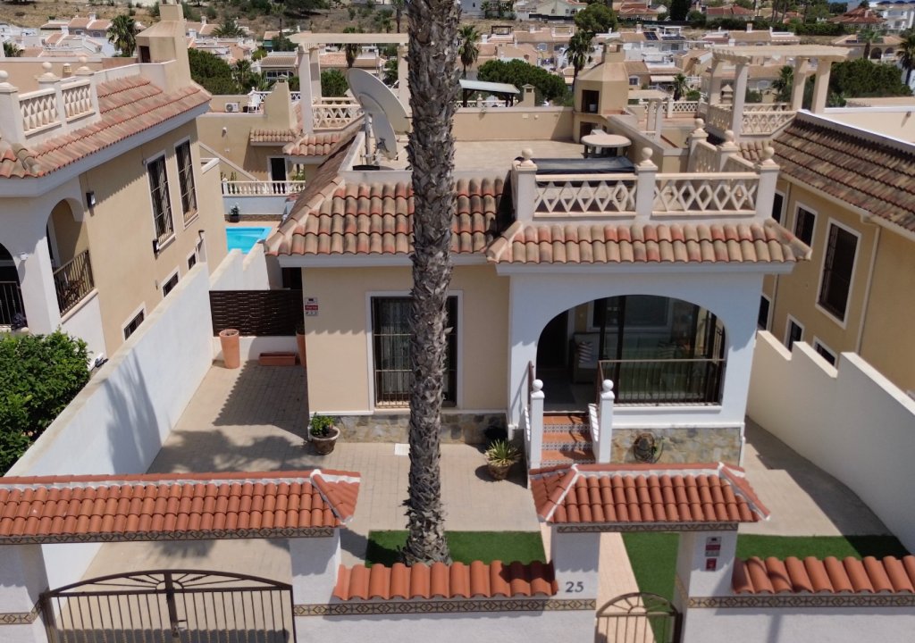 Resale - Detached House / Villa - Ciudad Quesada - Cuidad quesada