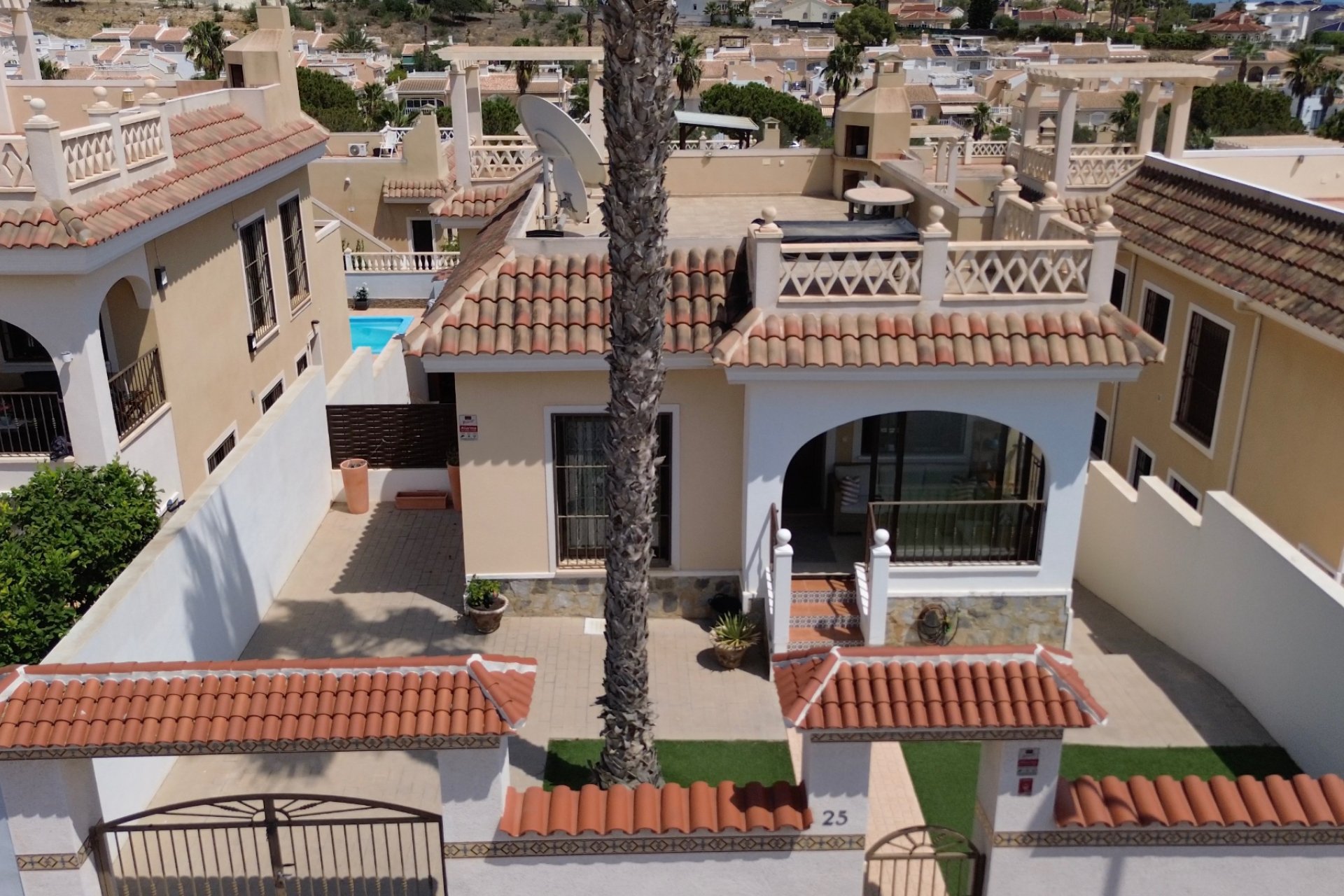Resale - Detached House / Villa - Ciudad Quesada - Cuidad quesada
