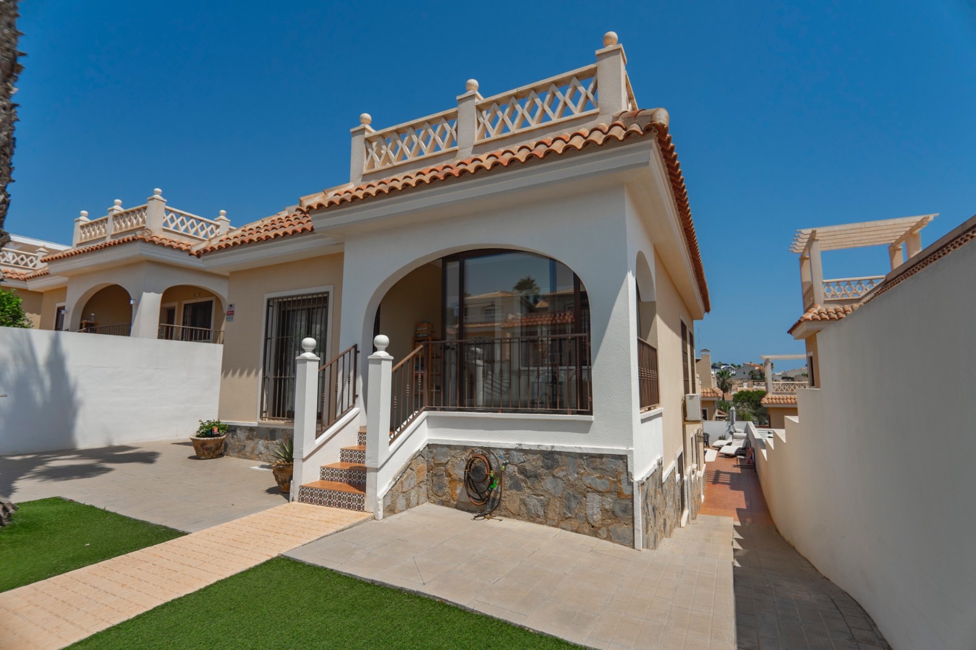 Resale - Detached House / Villa - Ciudad Quesada - Cuidad quesada