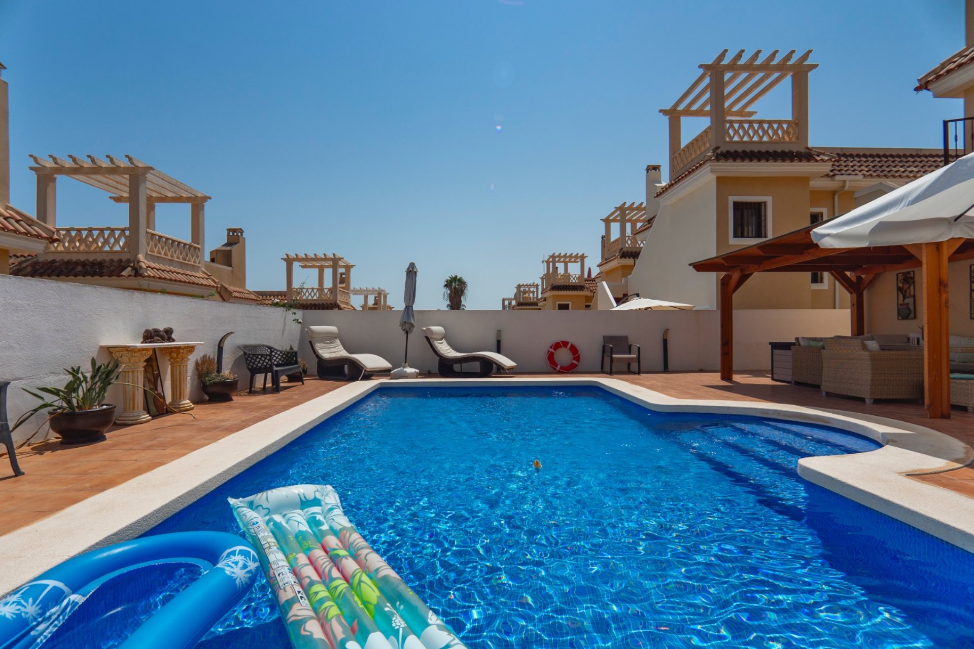 Resale - Detached House / Villa - Ciudad Quesada - Cuidad quesada