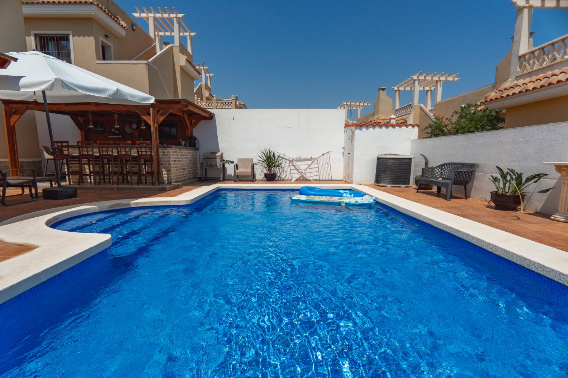 Resale - Detached House / Villa - Ciudad Quesada - Cuidad quesada