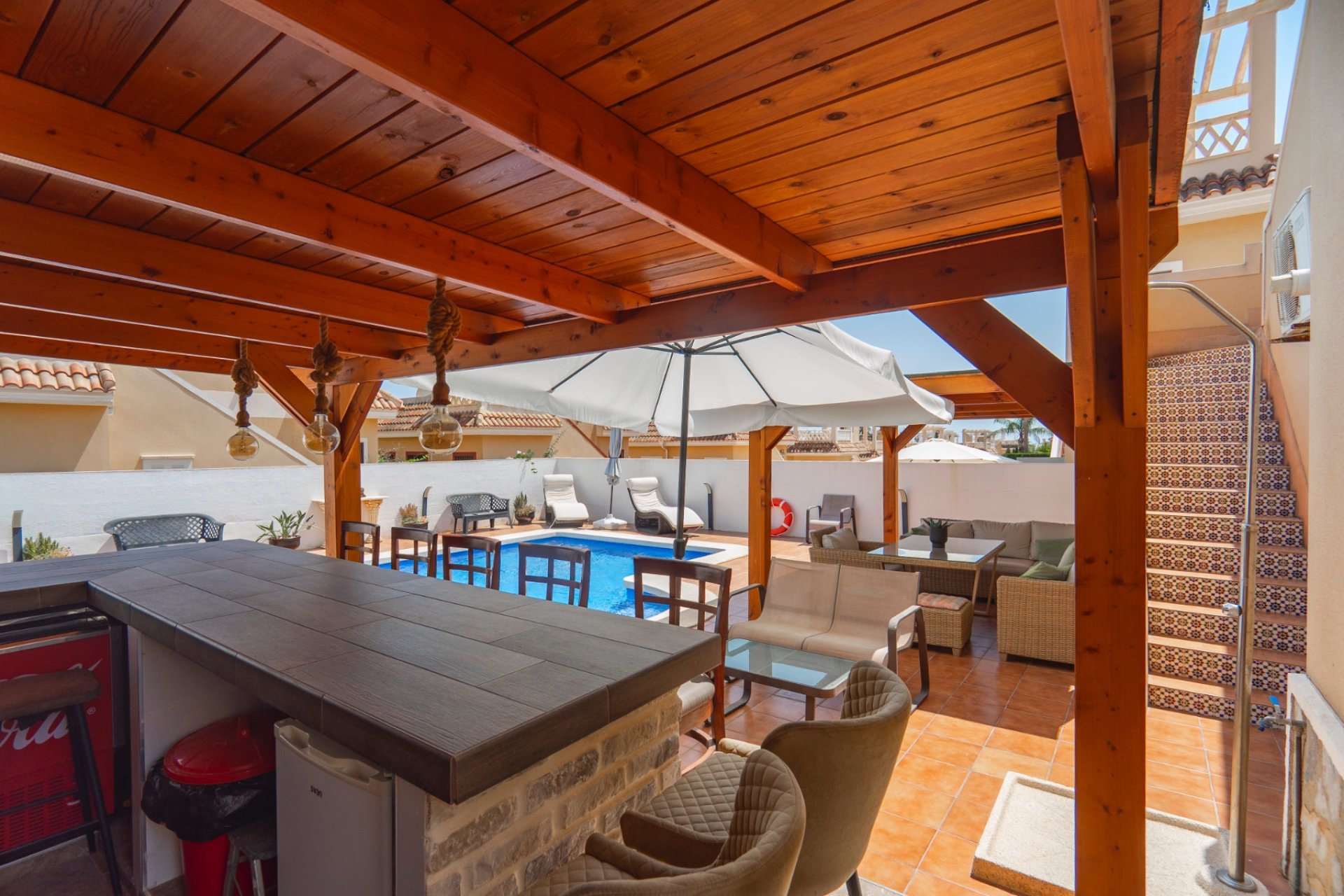 Resale - Detached House / Villa - Ciudad Quesada - Cuidad quesada