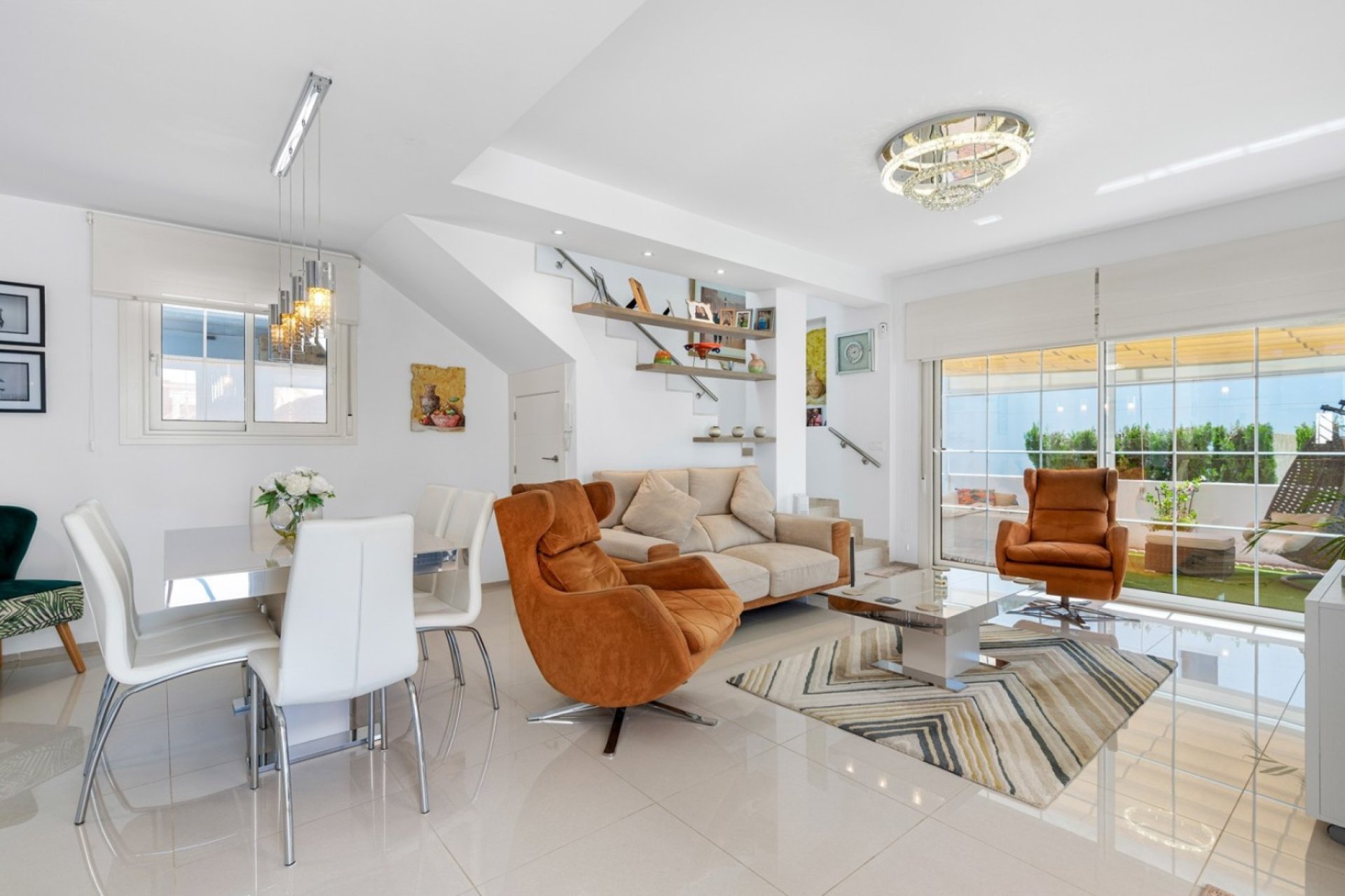 Resale - Detached House / Villa - Ciudad Quesada - Doña Pepa