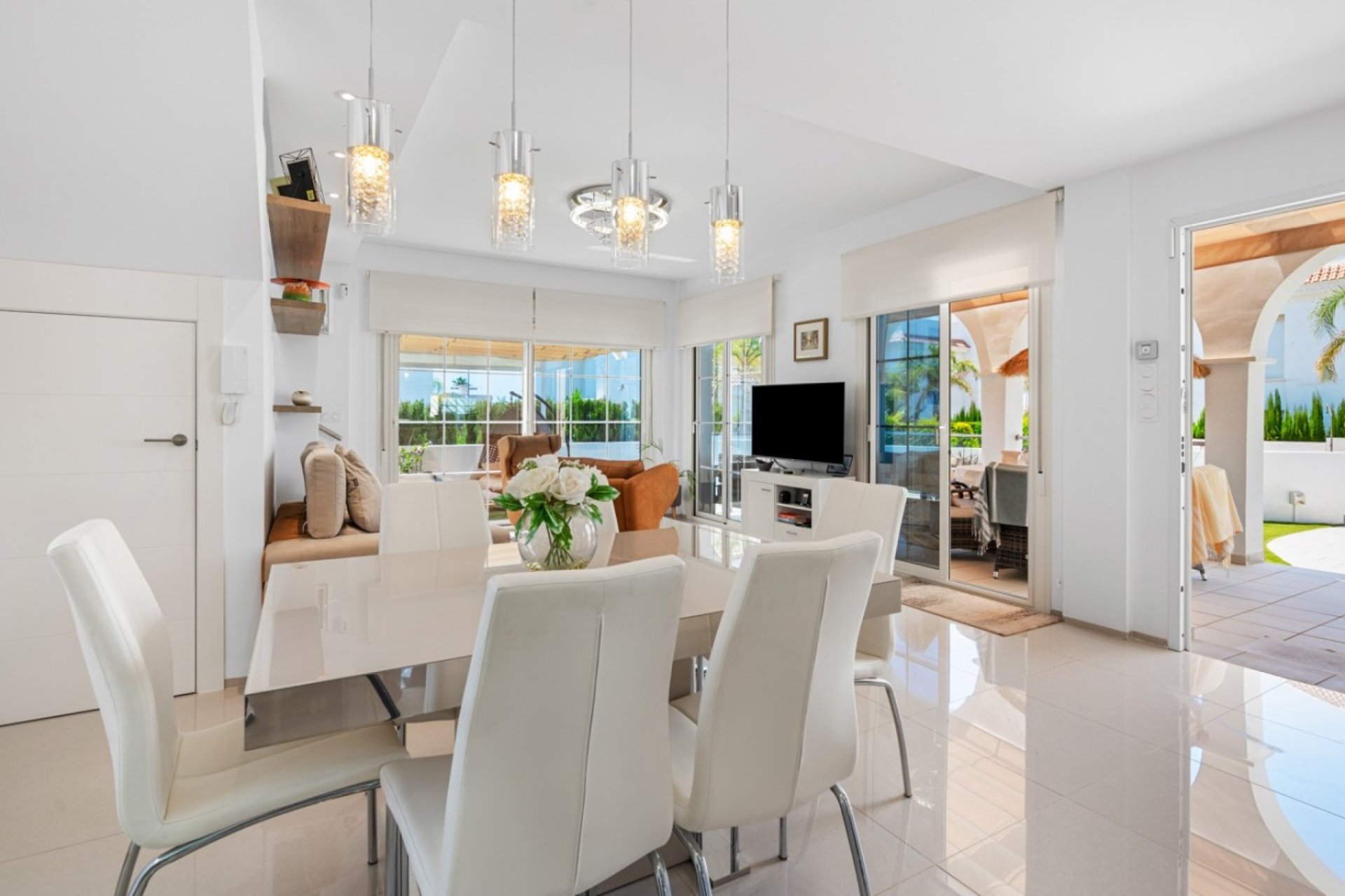Resale - Detached House / Villa - Ciudad Quesada - Doña Pepa