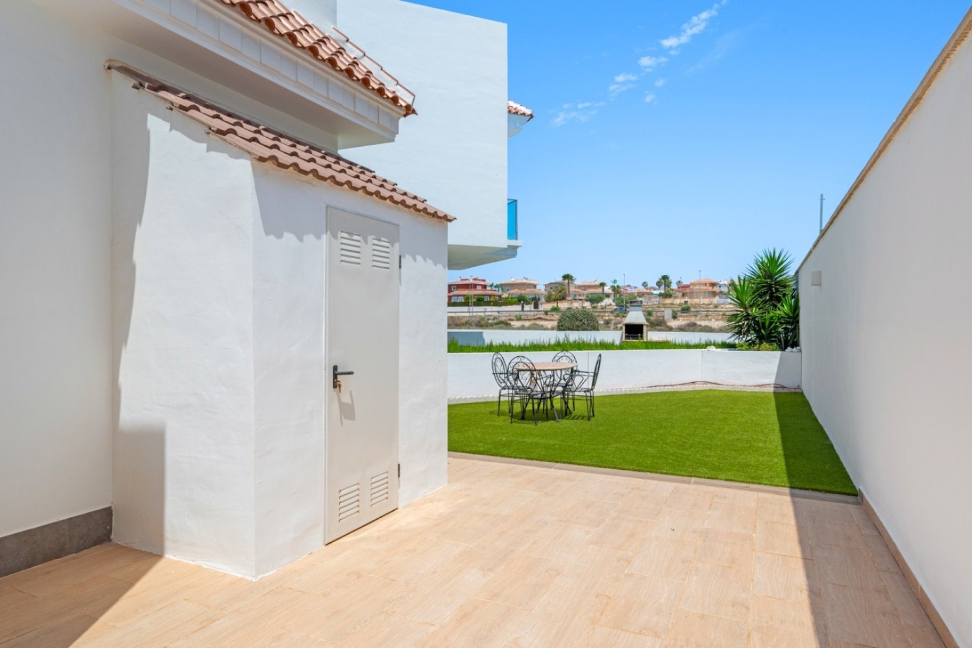 Resale - Detached House / Villa - Ciudad Quesada - Doña Pepa