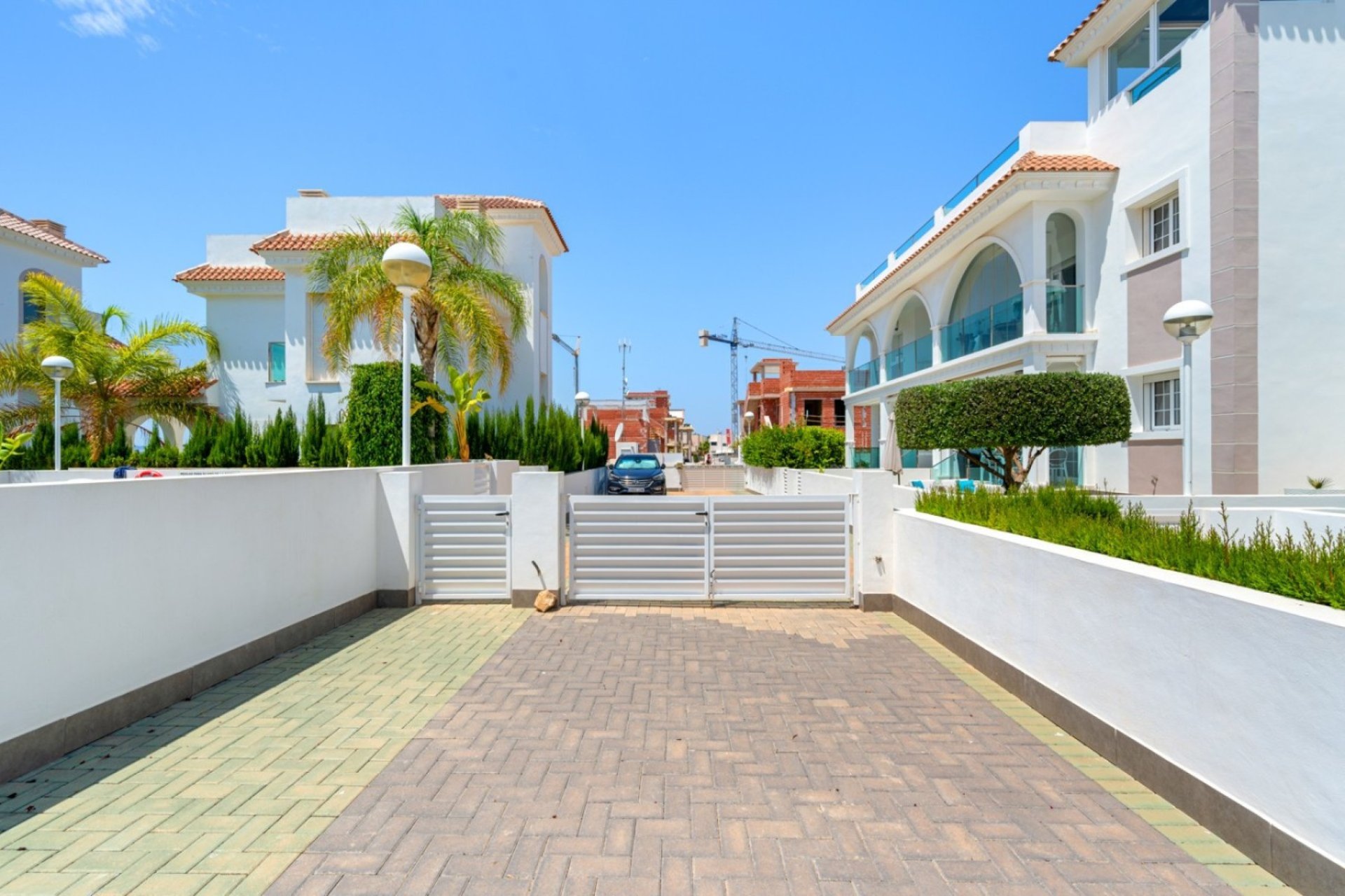Resale - Detached House / Villa - Ciudad Quesada - Doña Pepa