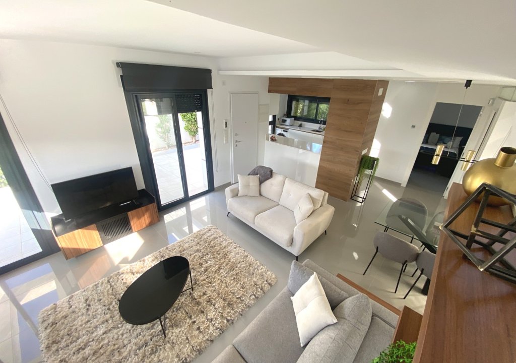 Resale - Detached House / Villa - Ciudad Quesada - Doña Pepa