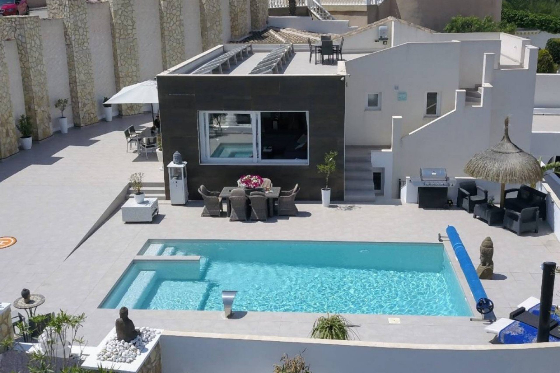 Resale - Detached House / Villa - Ciudad Quesada - Golf La Marquesa (Ciudad Quesada)