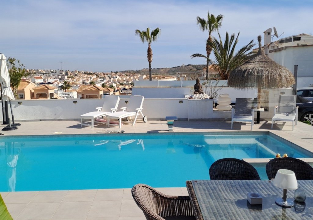 Resale - Detached House / Villa - Ciudad Quesada - Golf La Marquesa (Ciudad Quesada)