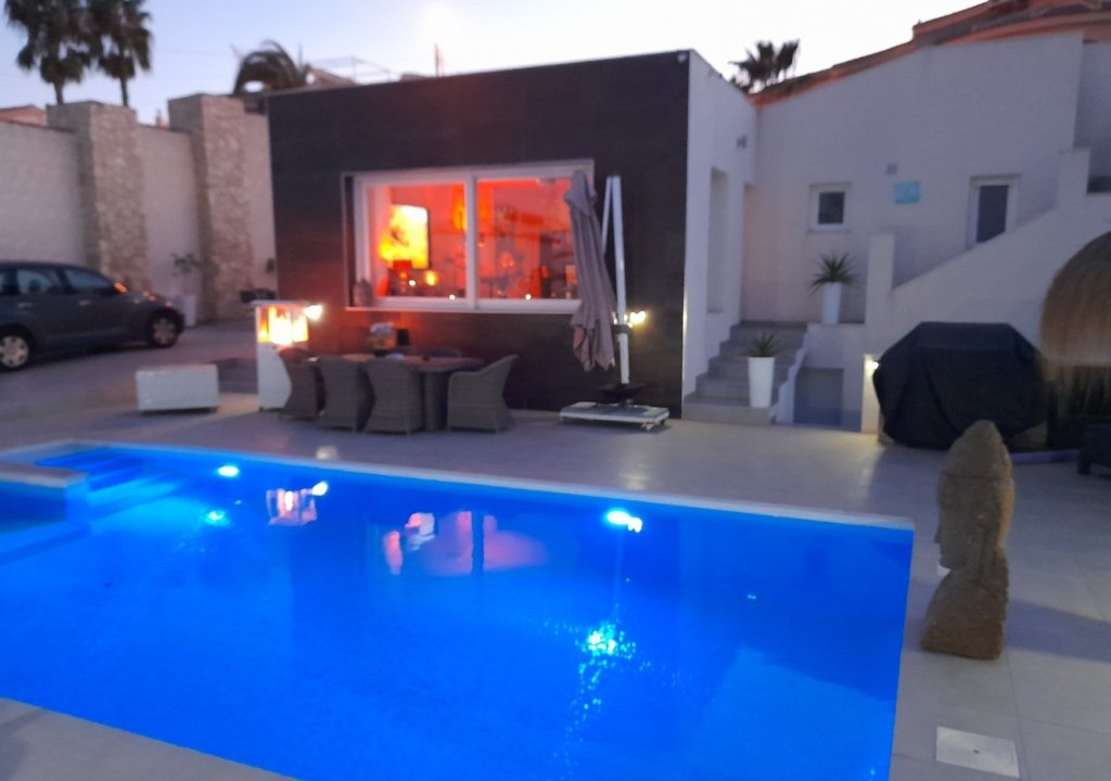 Resale - Detached House / Villa - Ciudad Quesada - Golf La Marquesa (Ciudad Quesada)