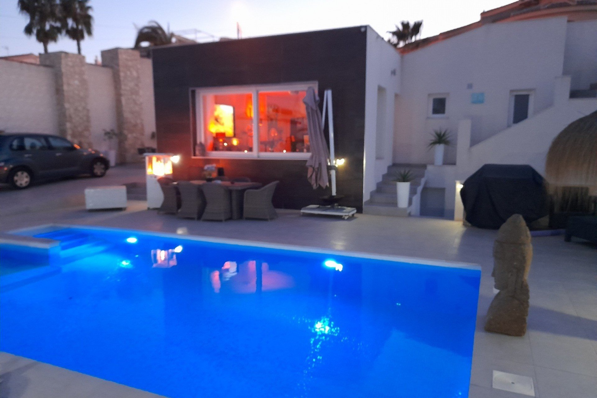 Resale - Detached House / Villa - Ciudad Quesada - Golf La Marquesa (Ciudad Quesada)