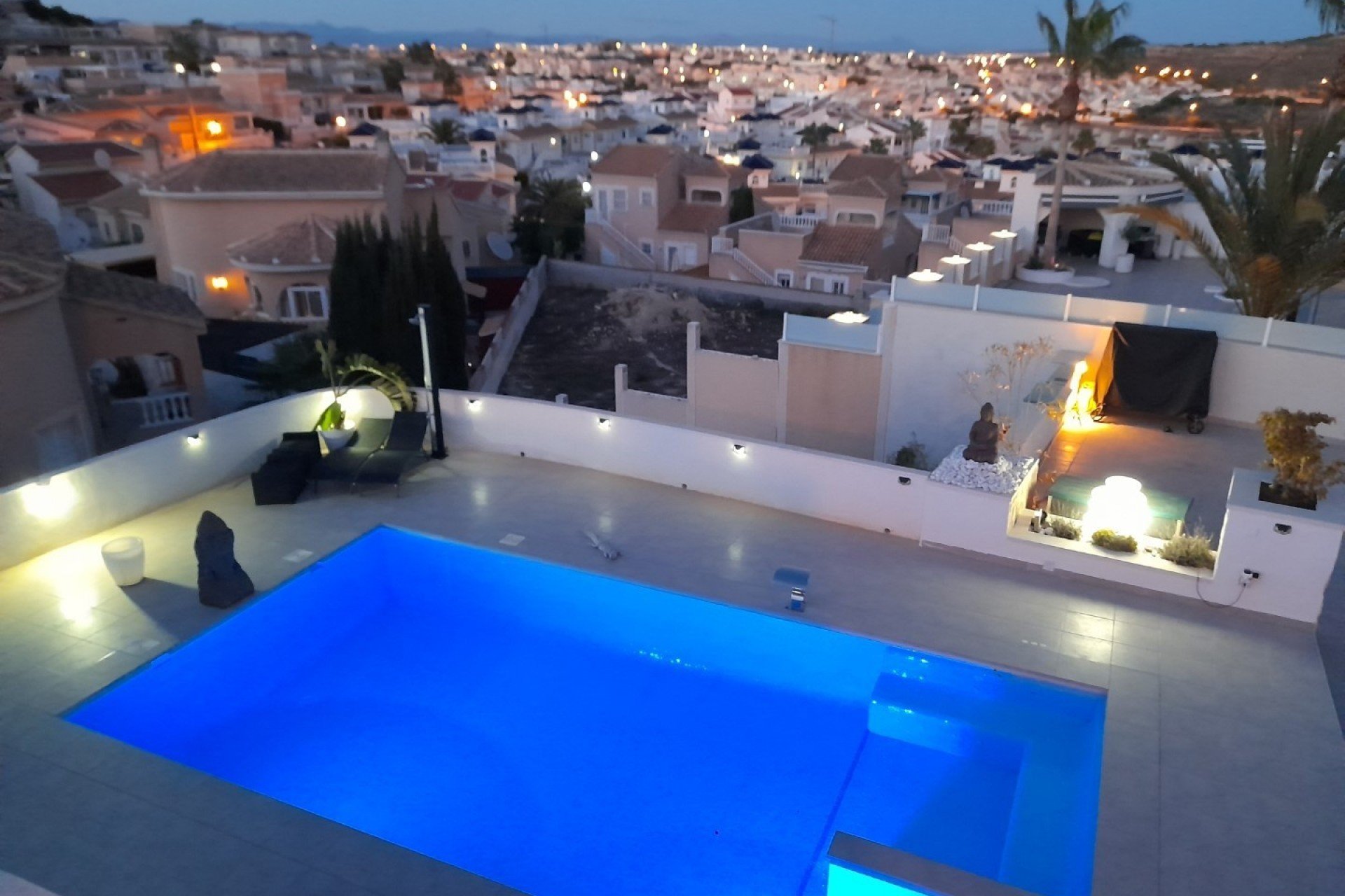 Resale - Detached House / Villa - Ciudad Quesada - Golf La Marquesa (Ciudad Quesada)