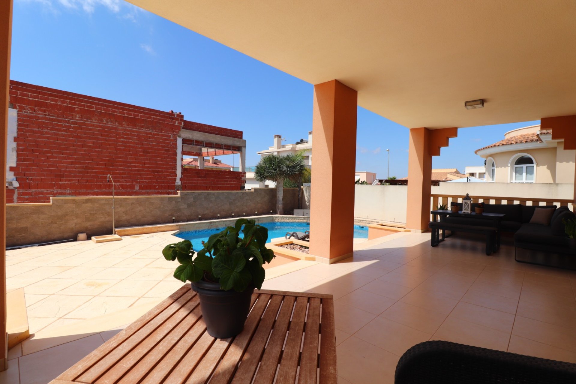 Resale - Detached House / Villa - Ciudad Quesada - La Fiesta