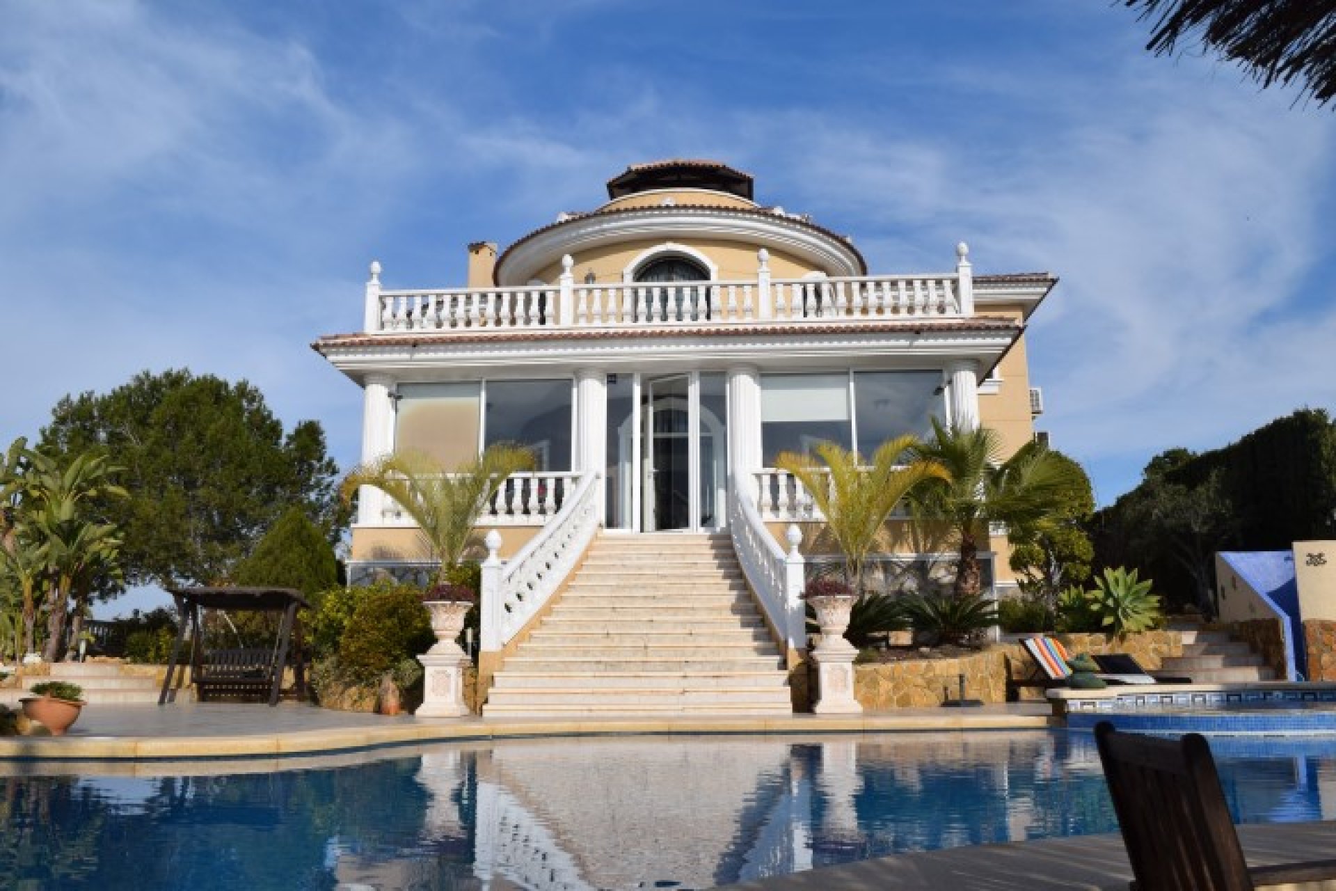 Resale - Detached House / Villa - Ciudad Quesada - La Fiesta