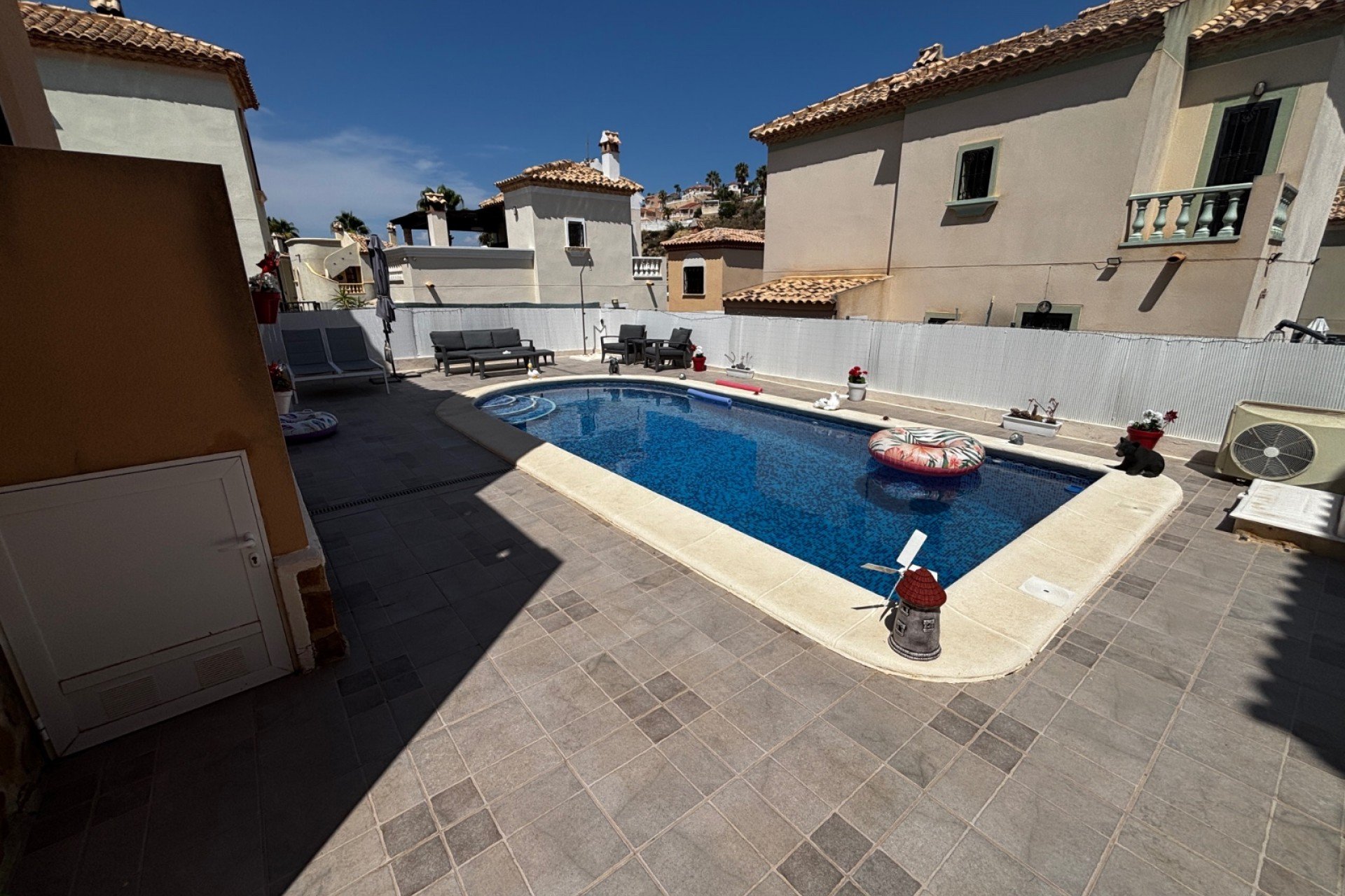 Resale - Detached House / Villa - Ciudad Quesada - La Marquesa Golf