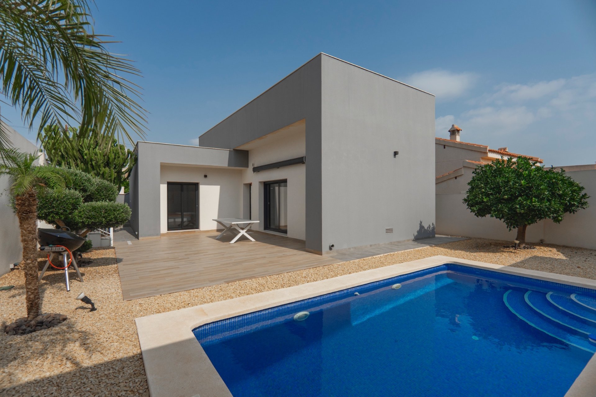 Resale - Detached House / Villa - Ciudad Quesada - La  Marquesa Golf