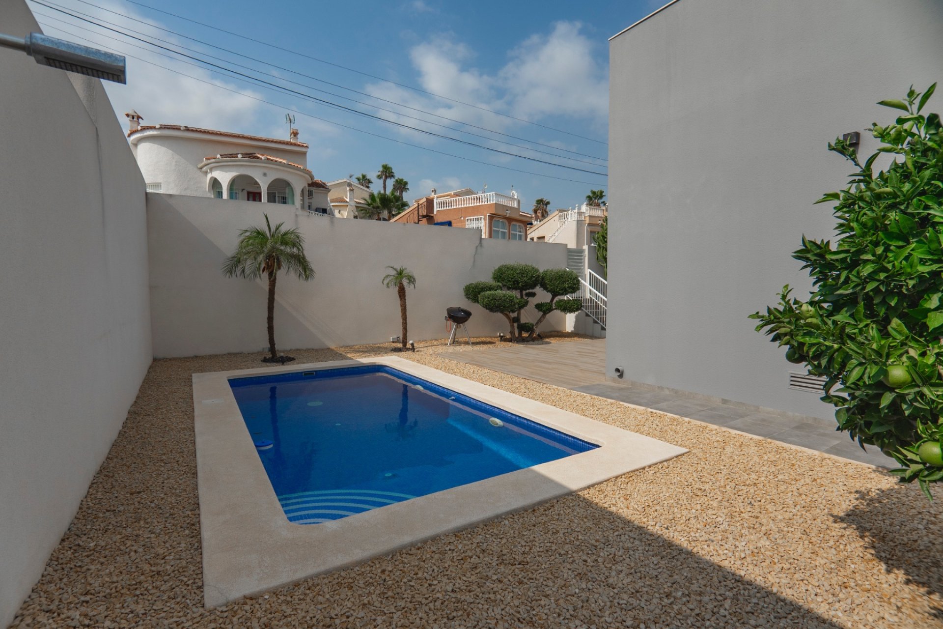 Resale - Detached House / Villa - Ciudad Quesada - La  Marquesa Golf