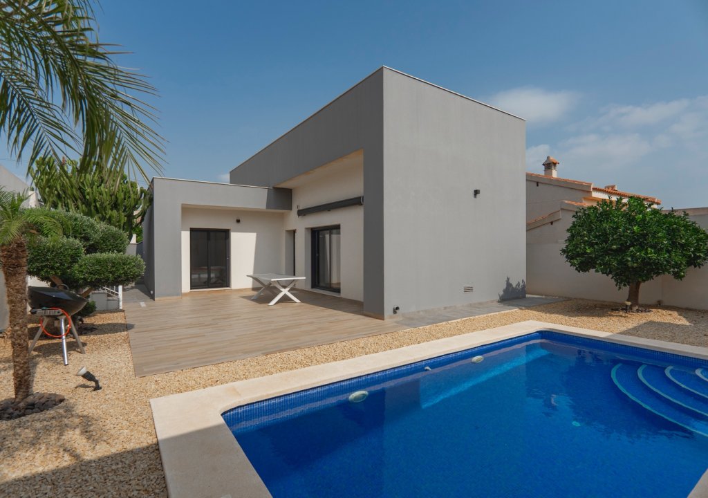 Resale - Detached House / Villa - Ciudad Quesada - La  Marquesa Golf