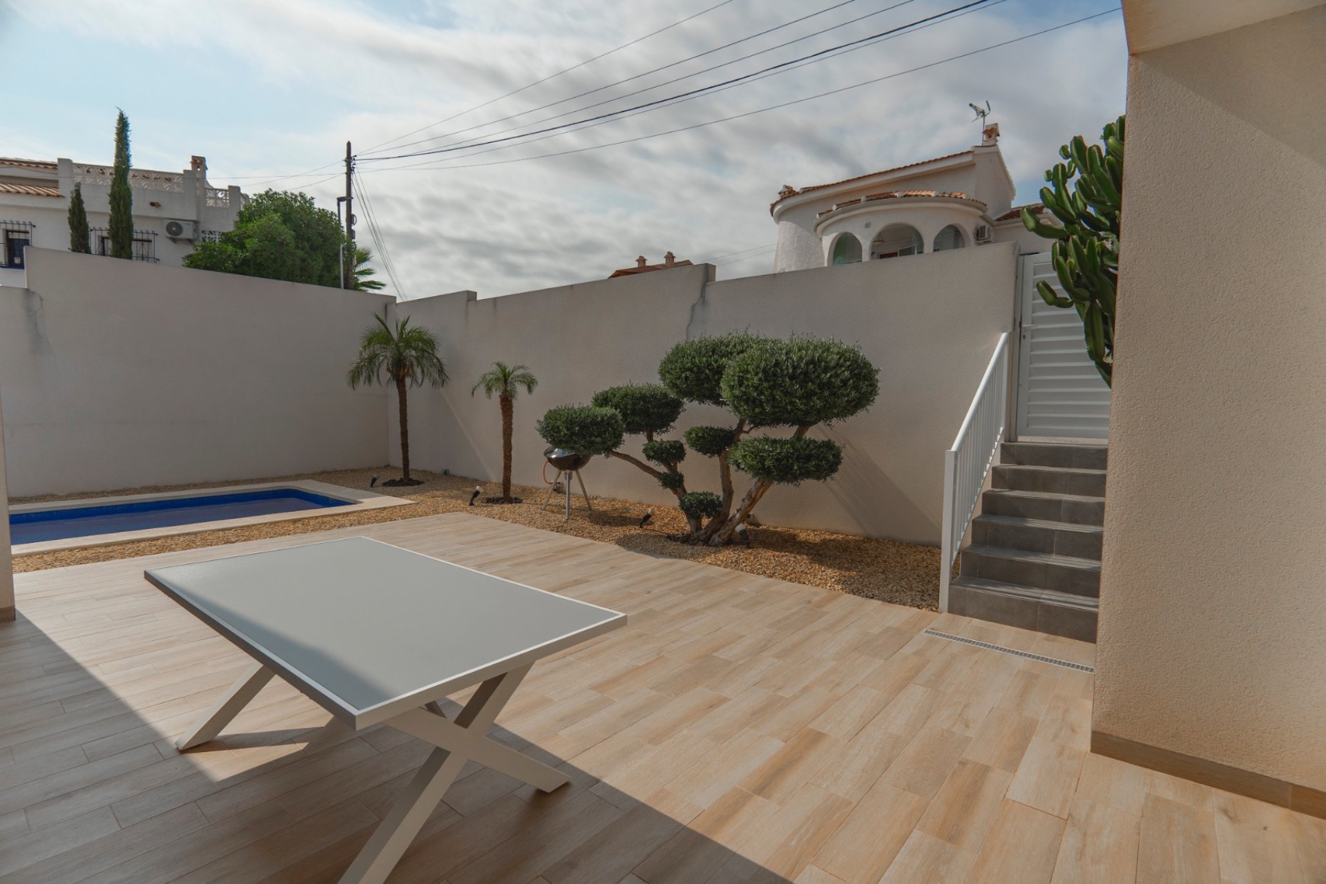 Resale - Detached House / Villa - Ciudad Quesada - La  Marquesa Golf