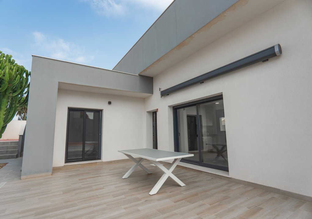 Resale - Detached House / Villa - Ciudad Quesada - La  Marquesa Golf