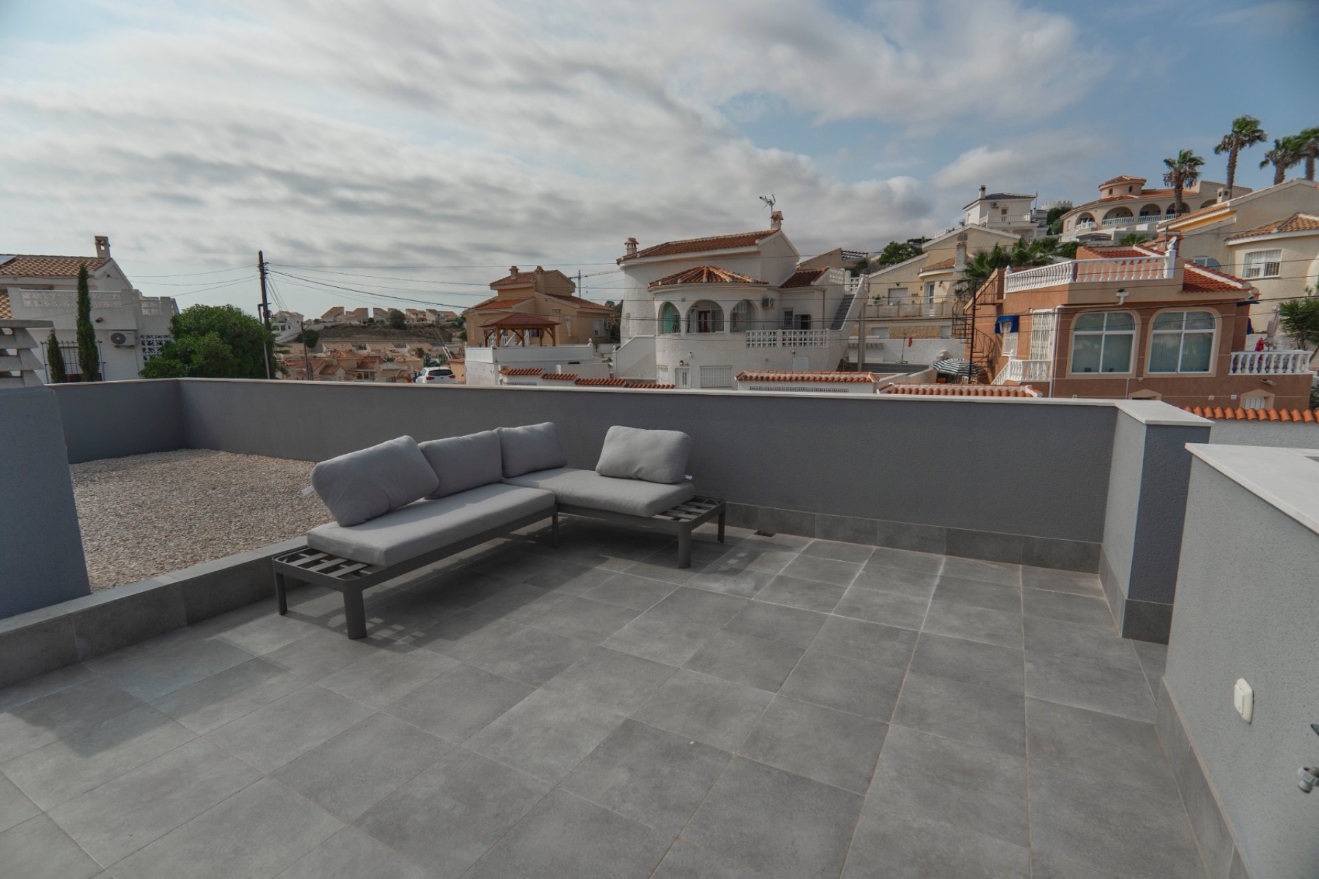 Resale - Detached House / Villa - Ciudad Quesada - La  Marquesa Golf