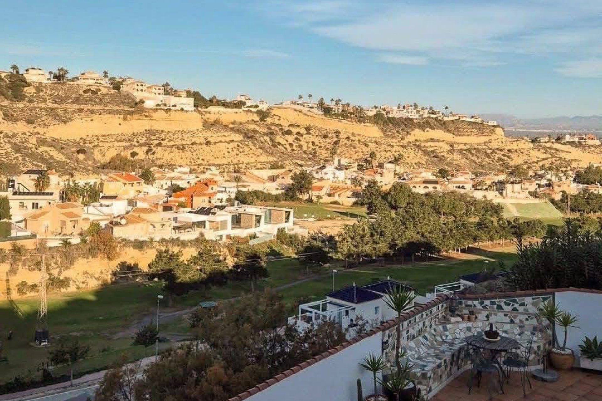 Resale - Detached House / Villa - Ciudad Quesada - La  Marquesa Golf