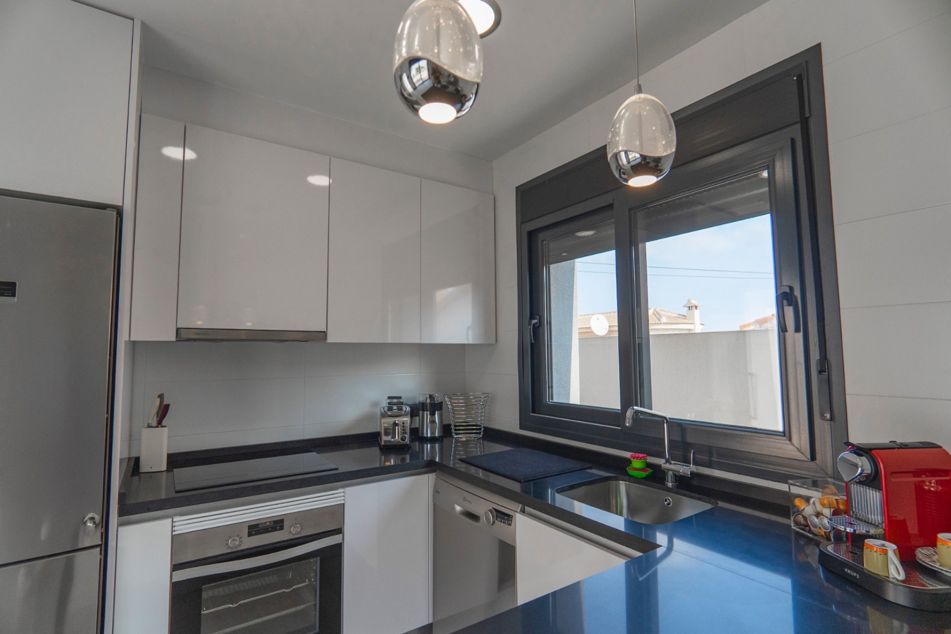 Resale - Detached House / Villa - Ciudad Quesada - La  Marquesa Golf