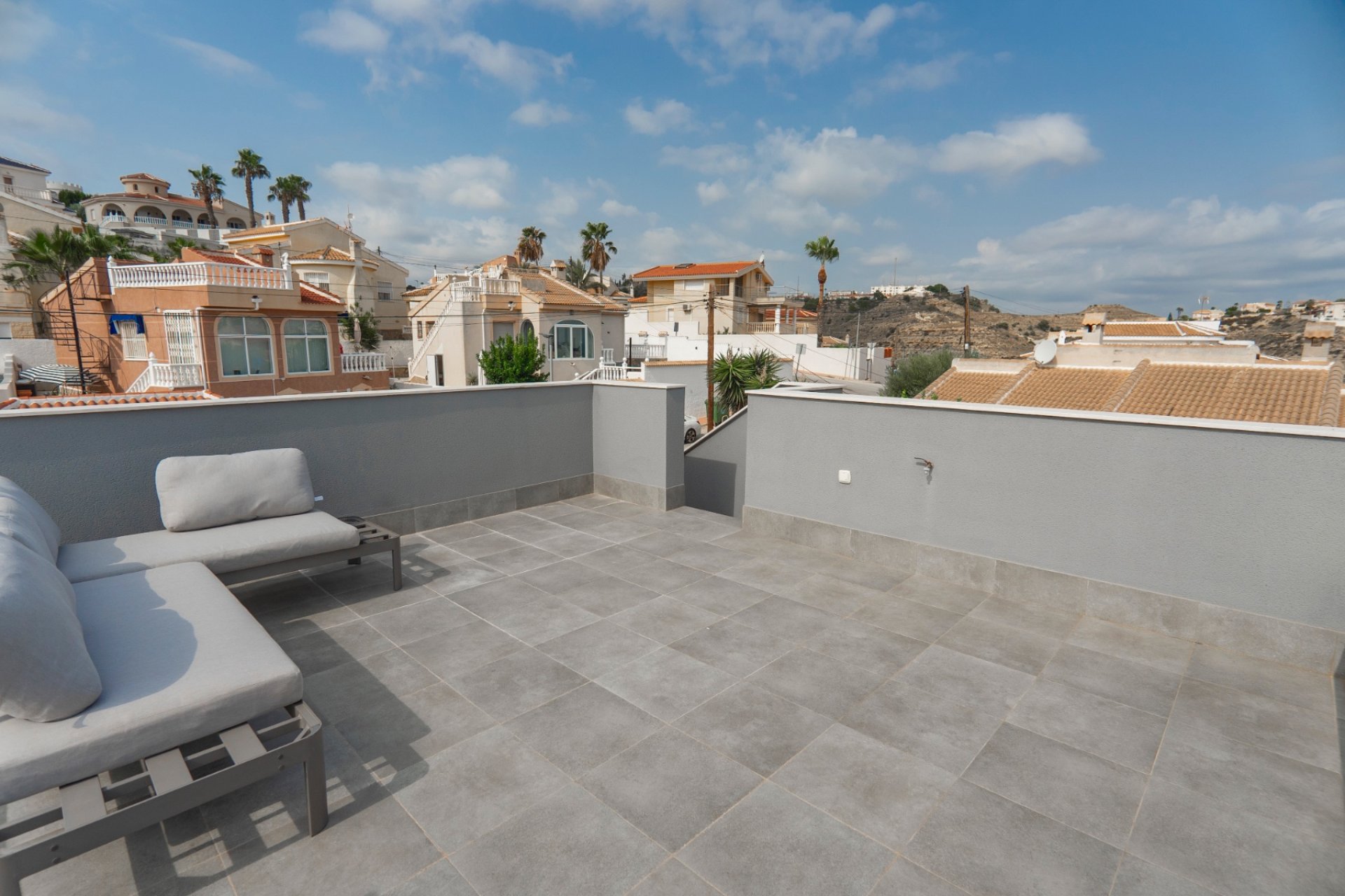 Resale - Detached House / Villa - Ciudad Quesada - La  Marquesa Golf