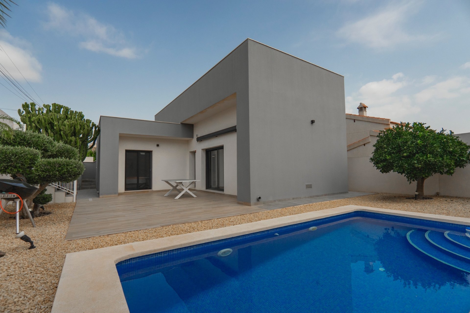Resale - Detached House / Villa - Ciudad Quesada - La  Marquesa Golf