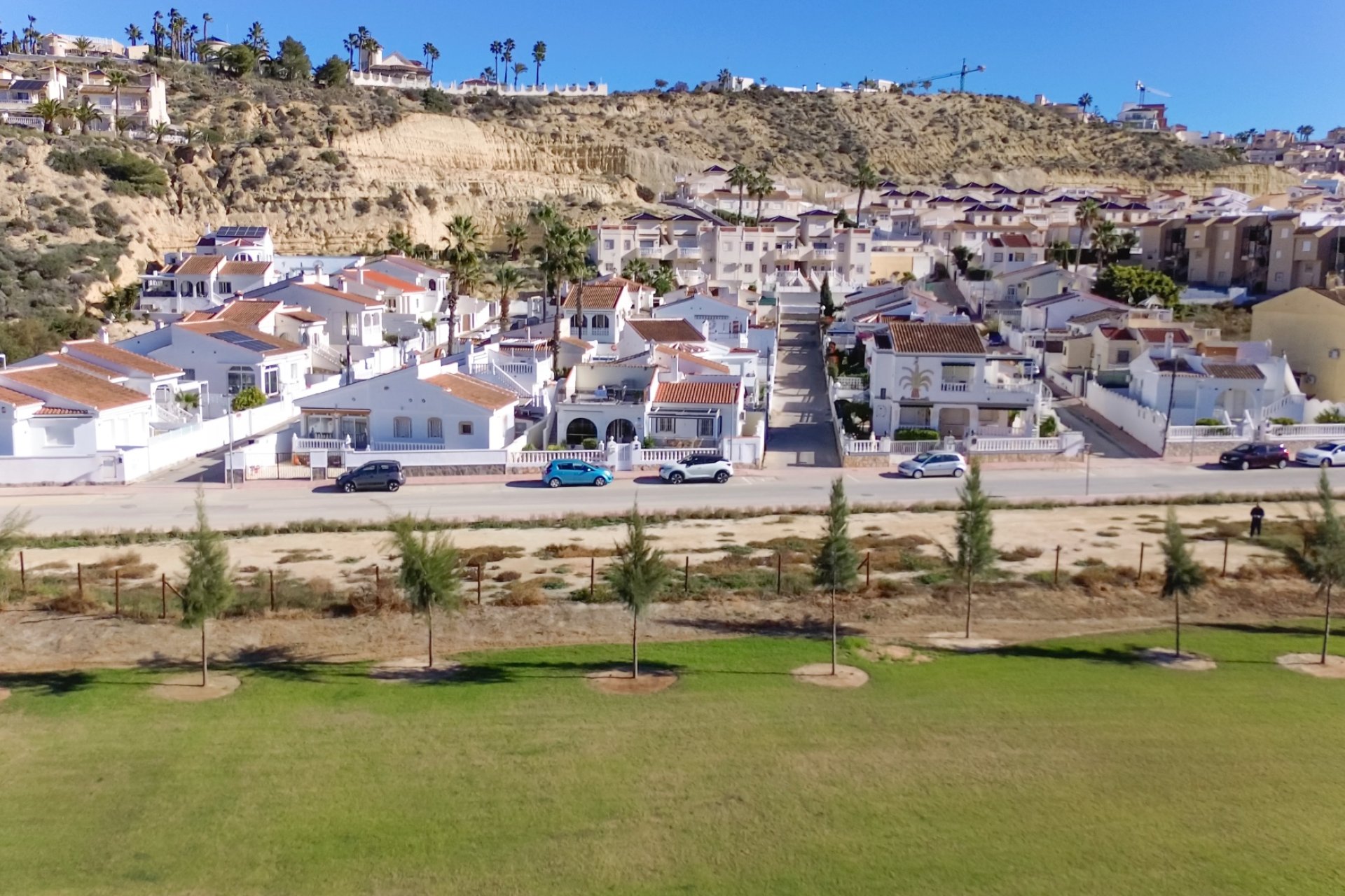 Resale - Detached House / Villa - Ciudad Quesada - La Marquesa Golf