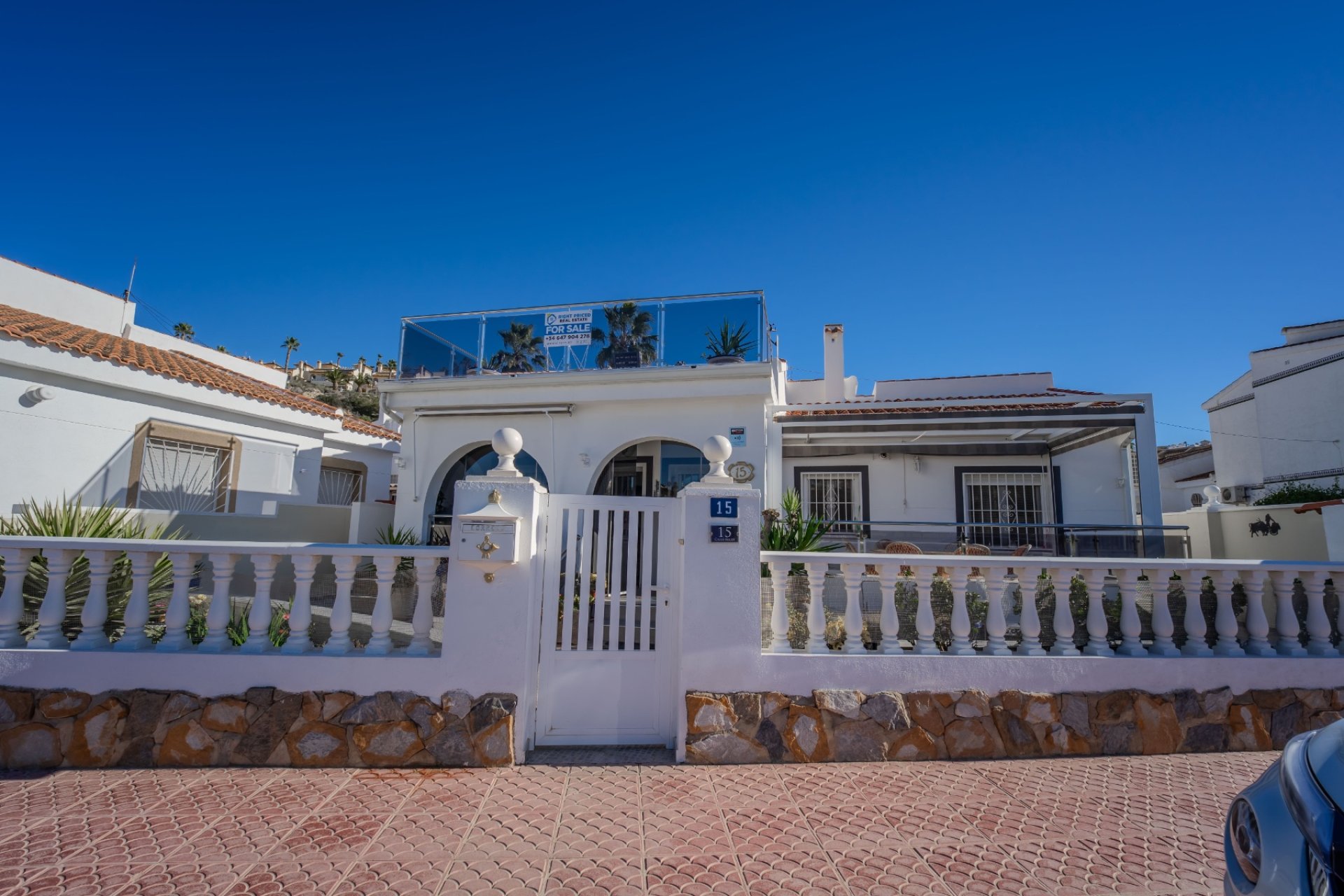 Resale - Detached House / Villa - Ciudad Quesada - La Marquesa Golf