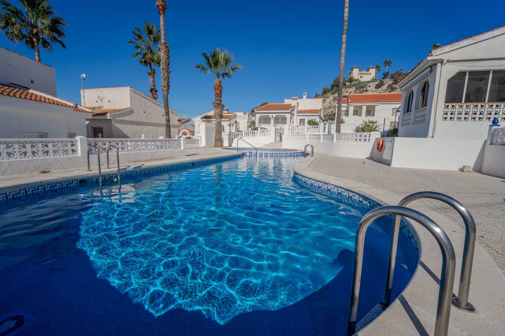 Resale - Detached House / Villa - Ciudad Quesada - La Marquesa Golf