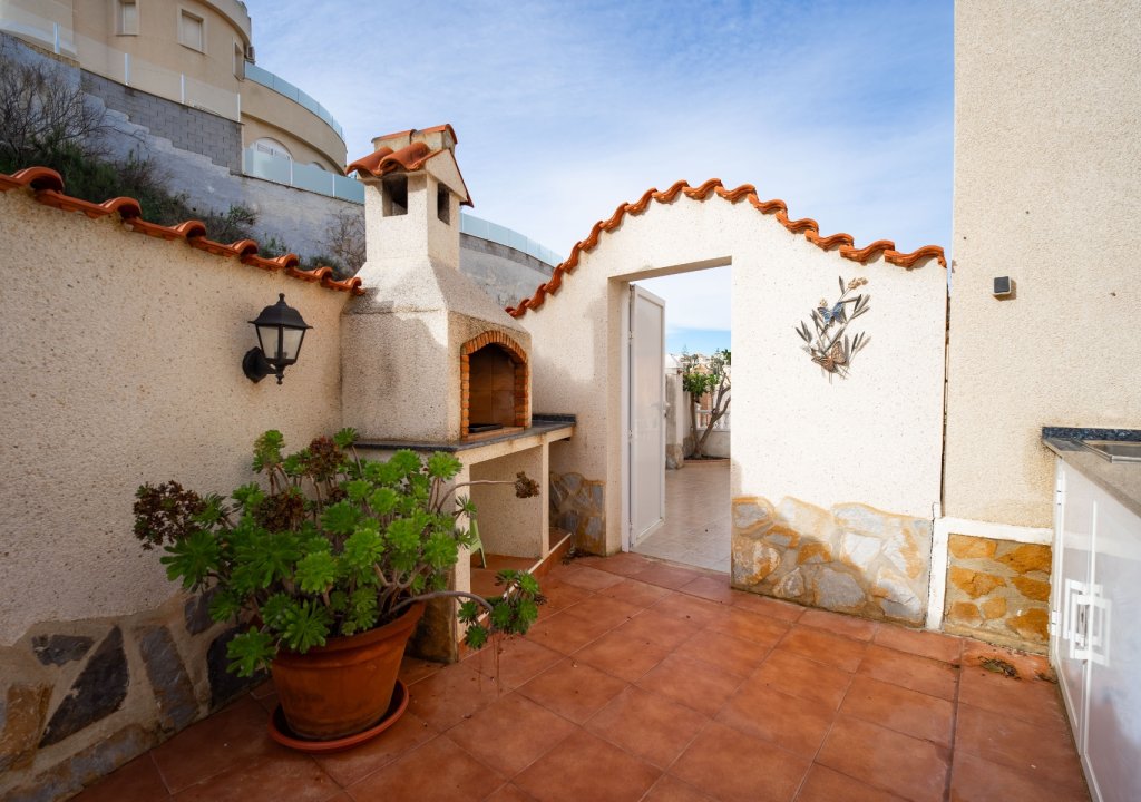 Resale - Detached House / Villa - Ciudad Quesada - La  Marquesa Golf