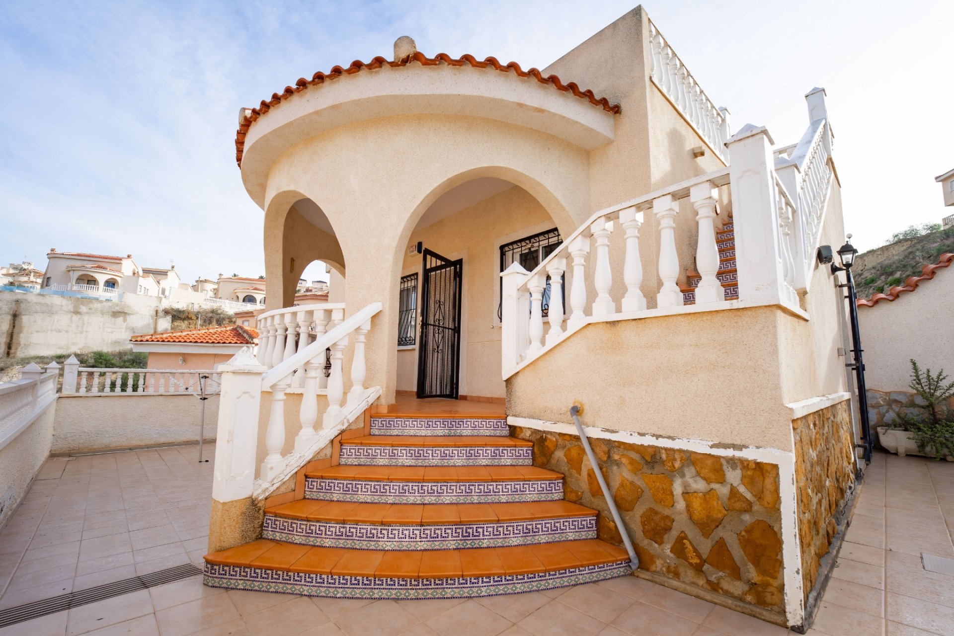 Resale - Detached House / Villa - Ciudad Quesada - La  Marquesa Golf