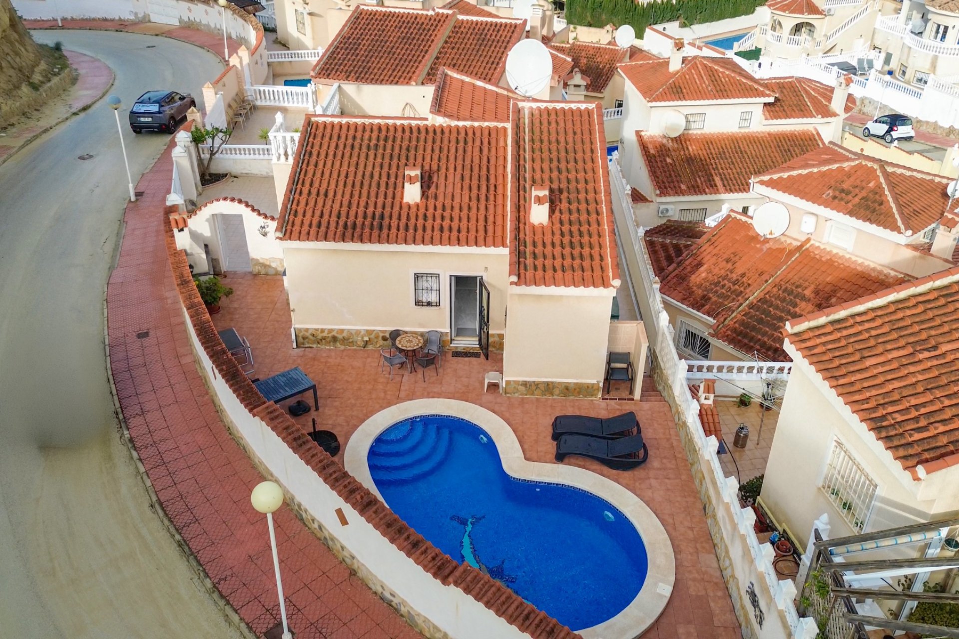 Resale - Detached House / Villa - Ciudad Quesada - La  Marquesa Golf