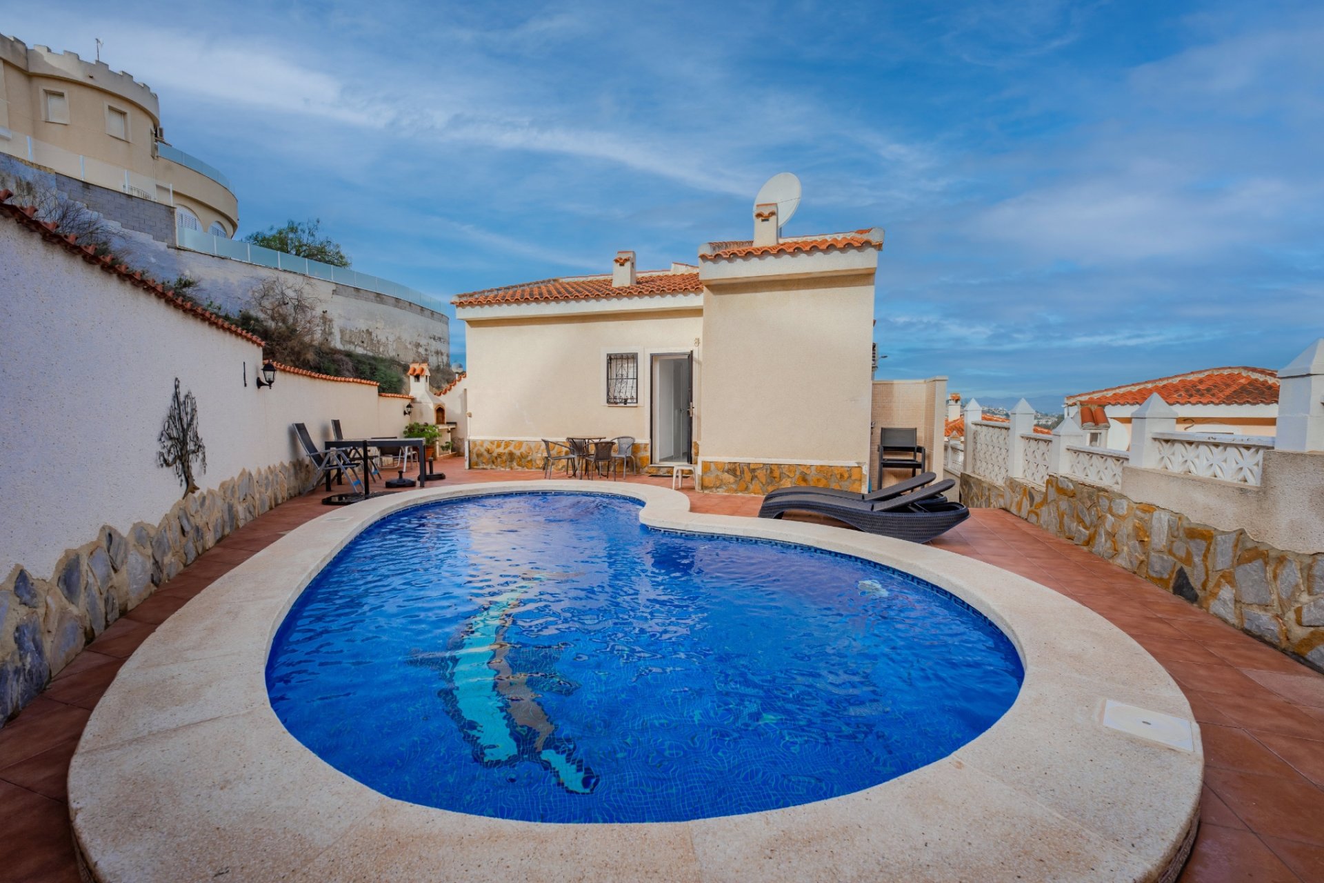 Resale - Detached House / Villa - Ciudad Quesada - La  Marquesa Golf