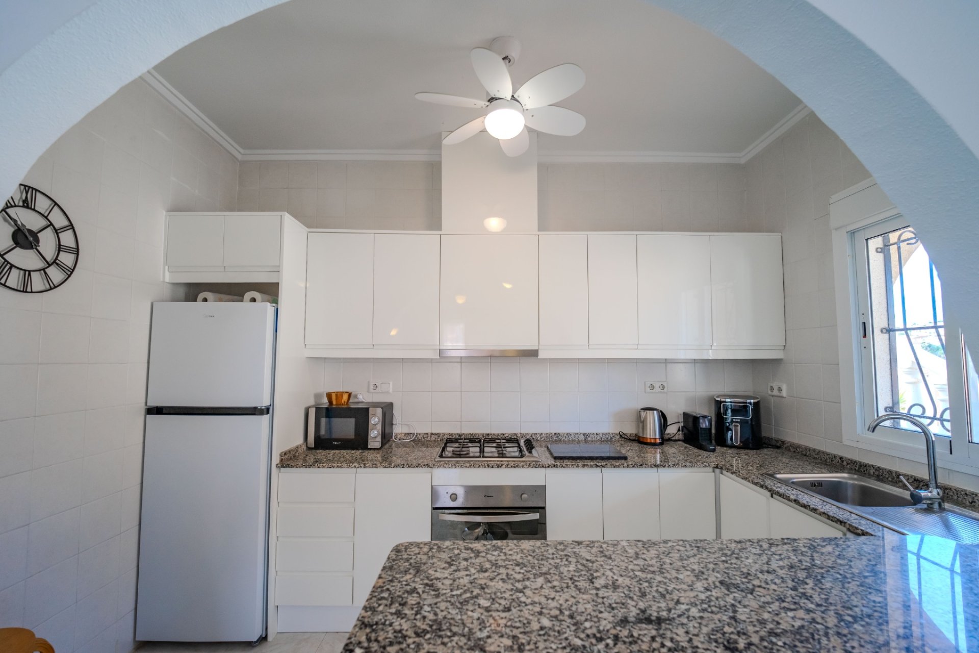 Resale - Detached House / Villa - Ciudad Quesada - La  Marquesa Golf