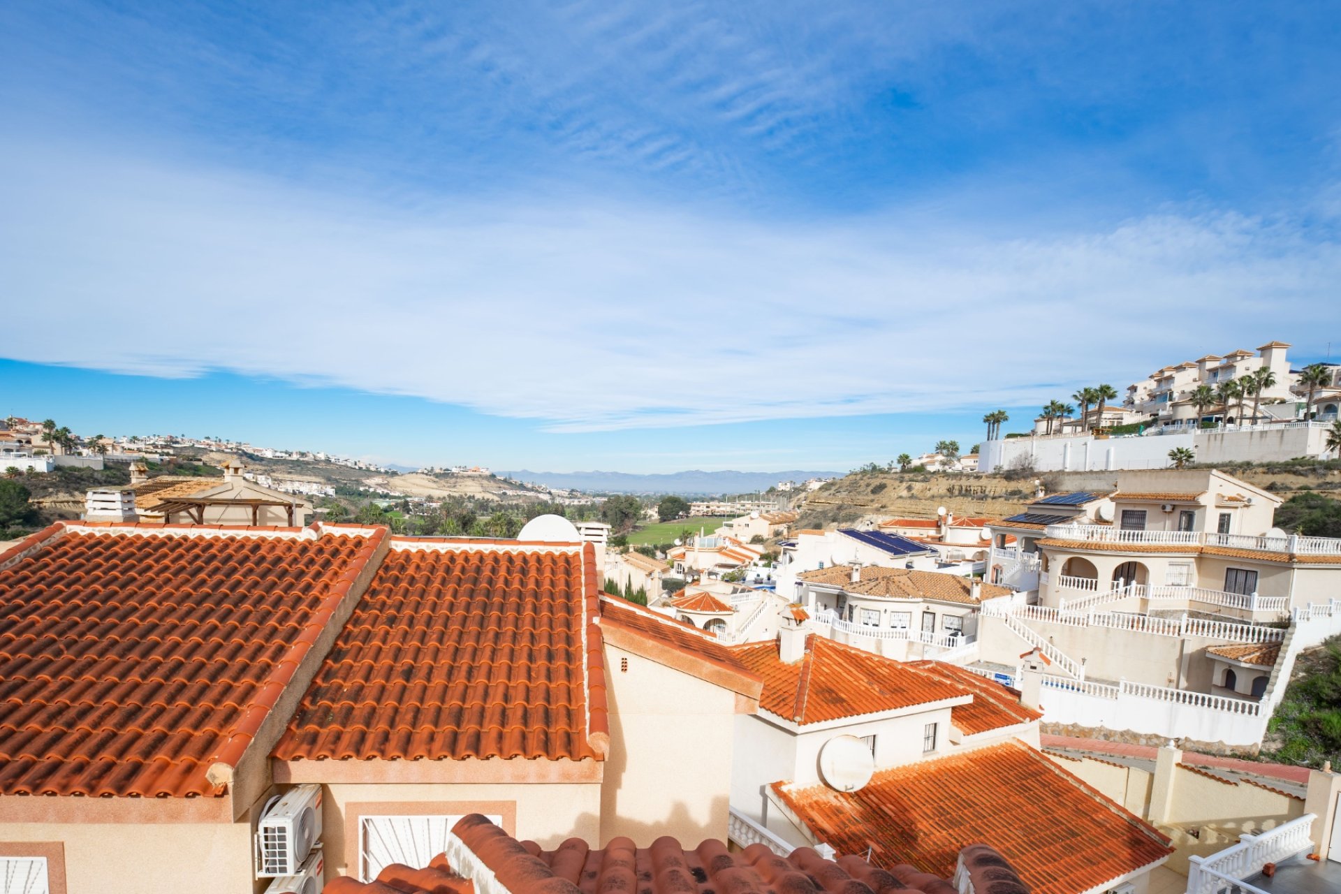 Resale - Detached House / Villa - Ciudad Quesada - La  Marquesa Golf