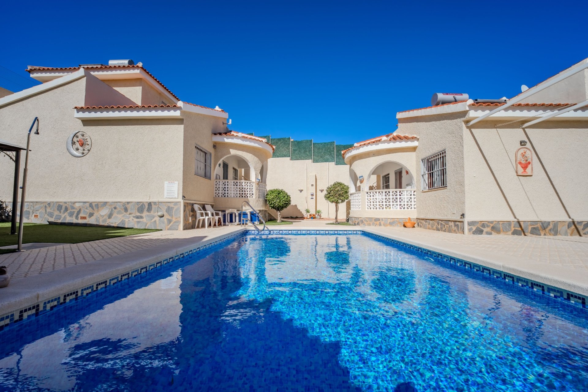 Resale - Detached House / Villa - Ciudad Quesada - La  Marquesa Golf